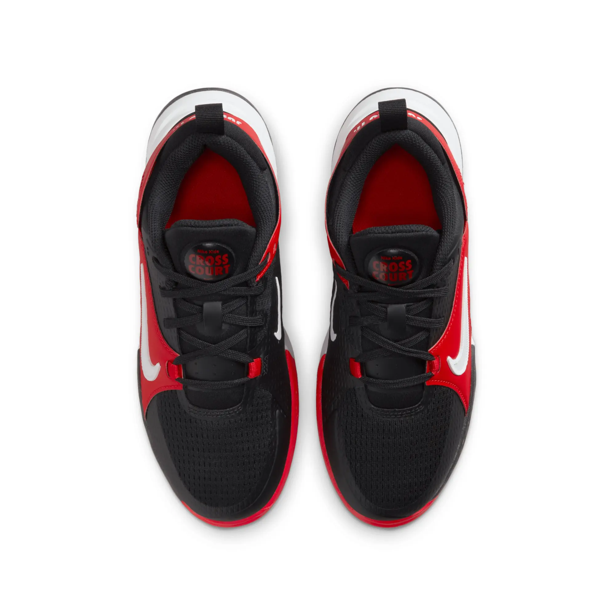 Nike Crosscourt Younger/Older Kids' Shoes - Black