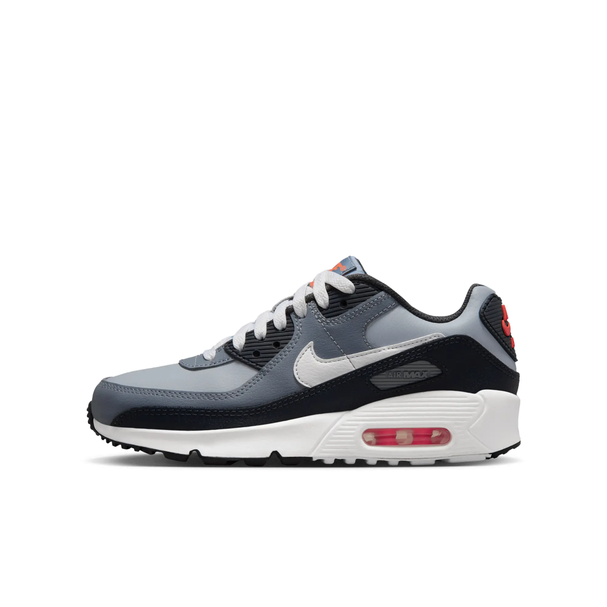 Nike Air Max 90 Unisex Shoes - Grey