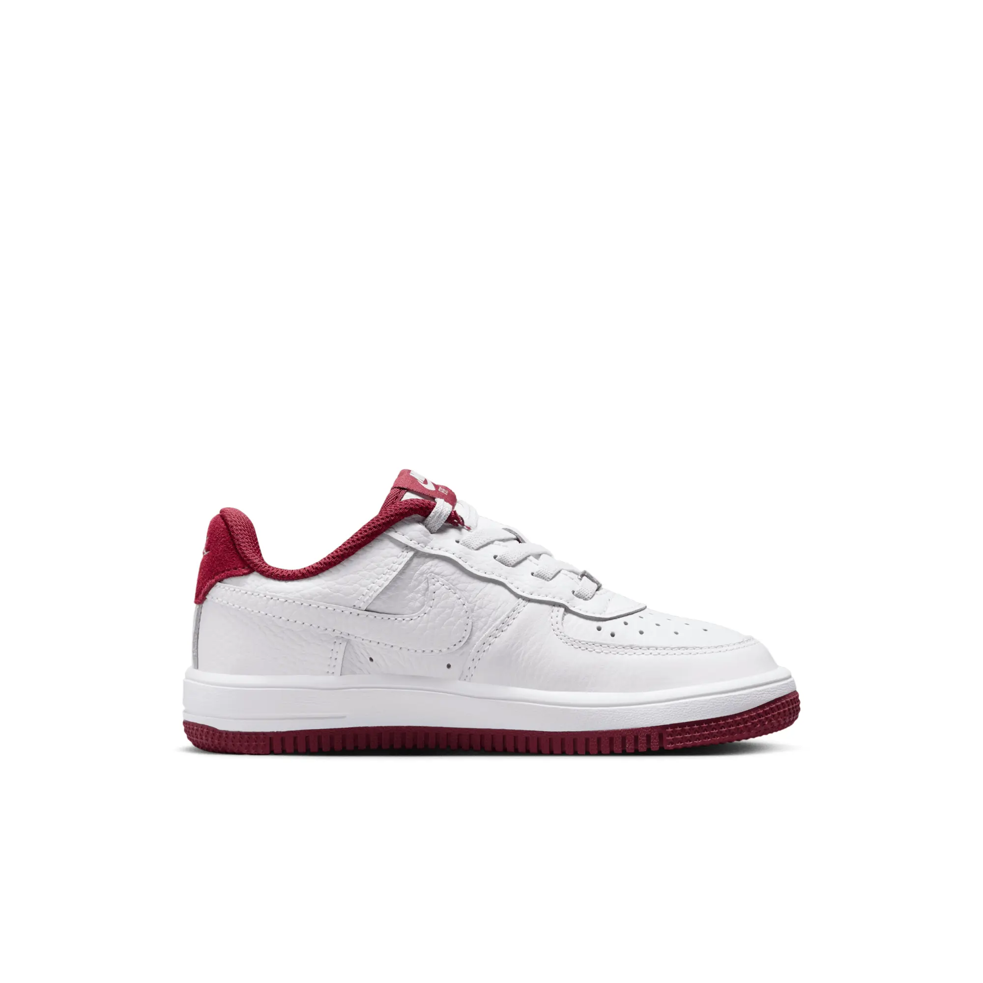 Nike 1 Low Unisex Shoes - White