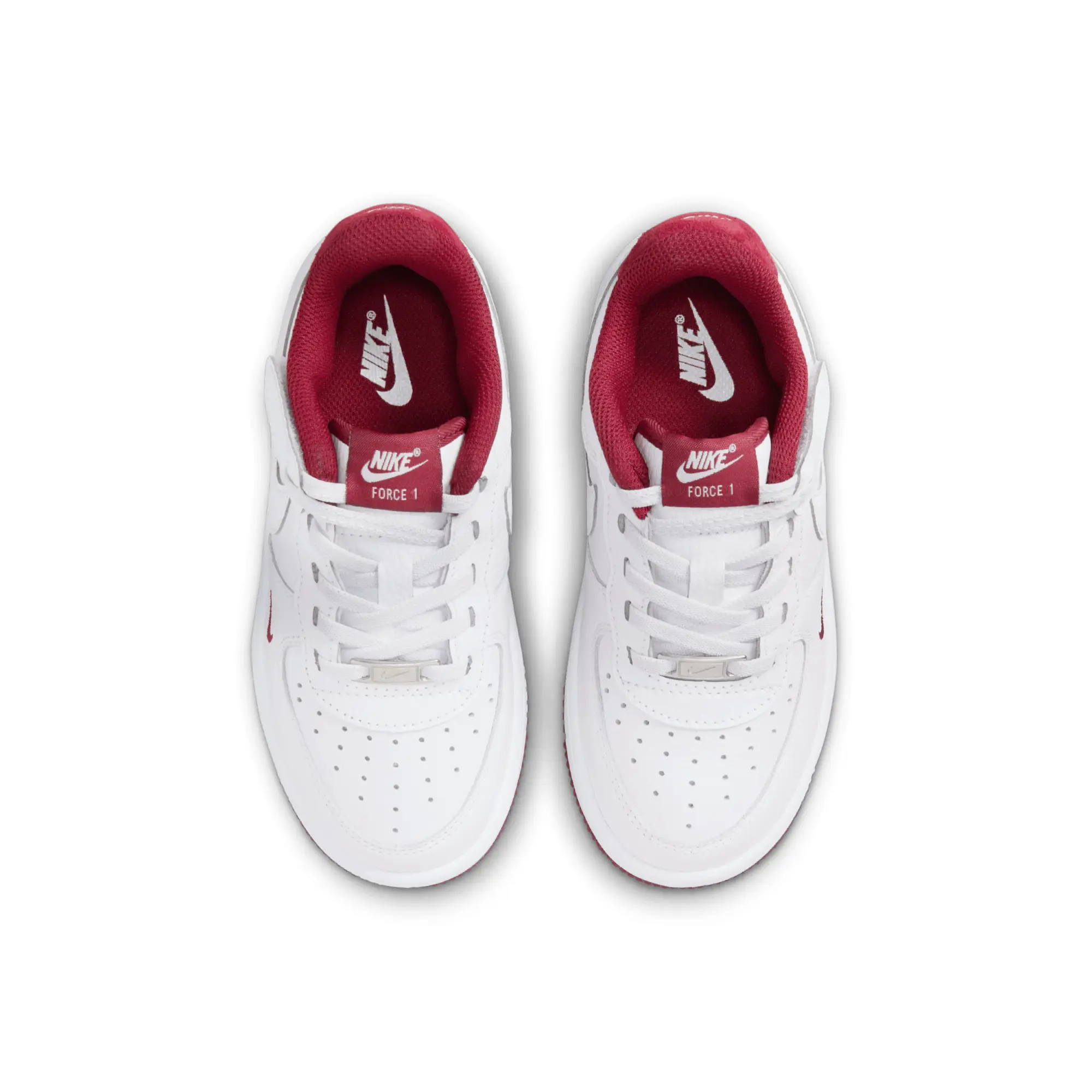 Nike 1 Low Unisex Shoes - White