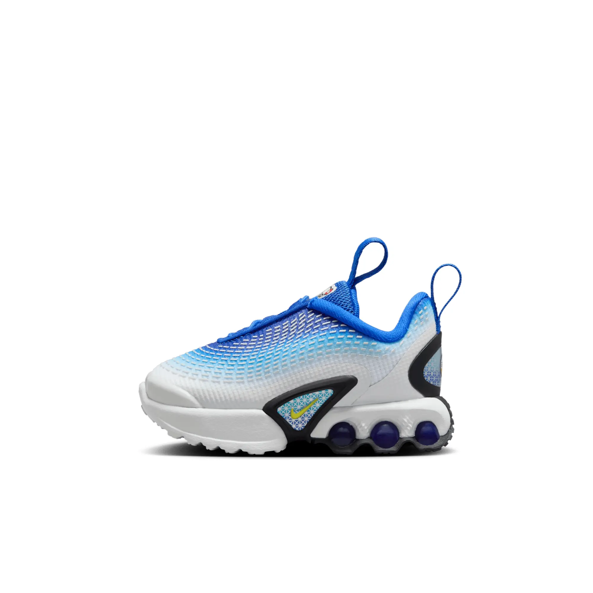 Nike Air Max Dn Baby/Toddler Shoes - Blue