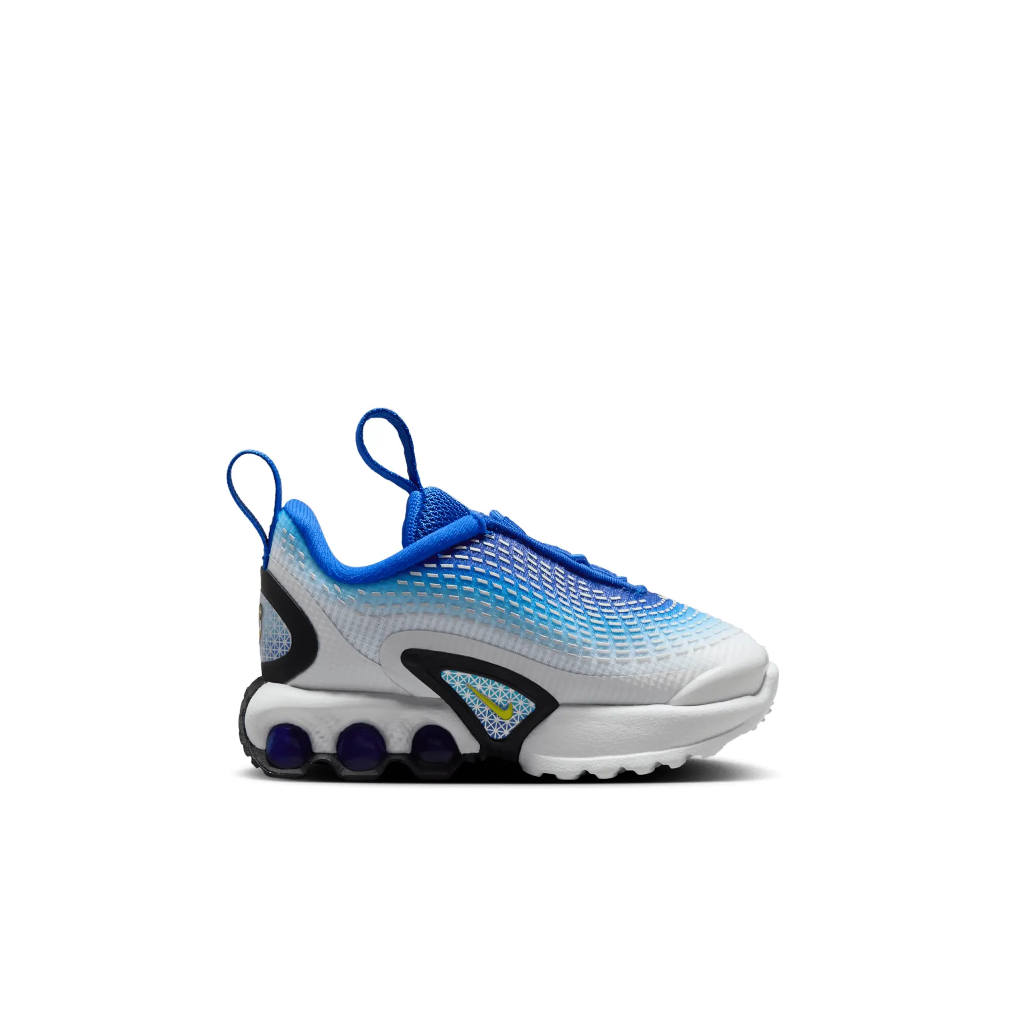 Nike Air Max Dn Baby/Toddler Shoes - Blue