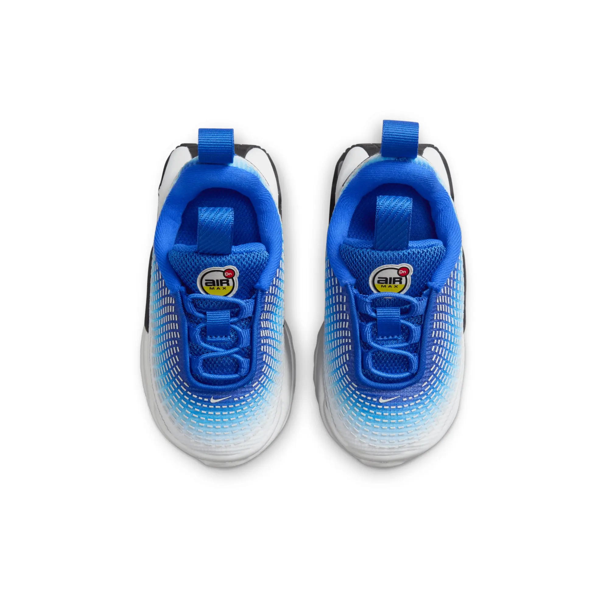 Nike Air Max Dn Baby/Toddler Shoes - Blue