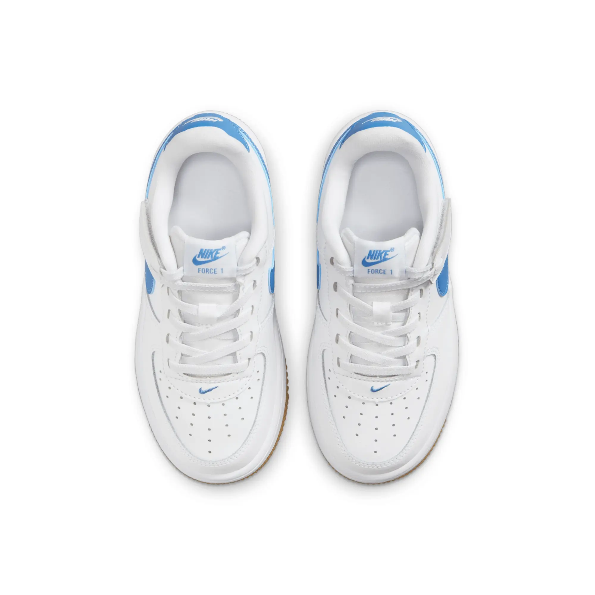 Nike 1 Low Unisex Shoes - White