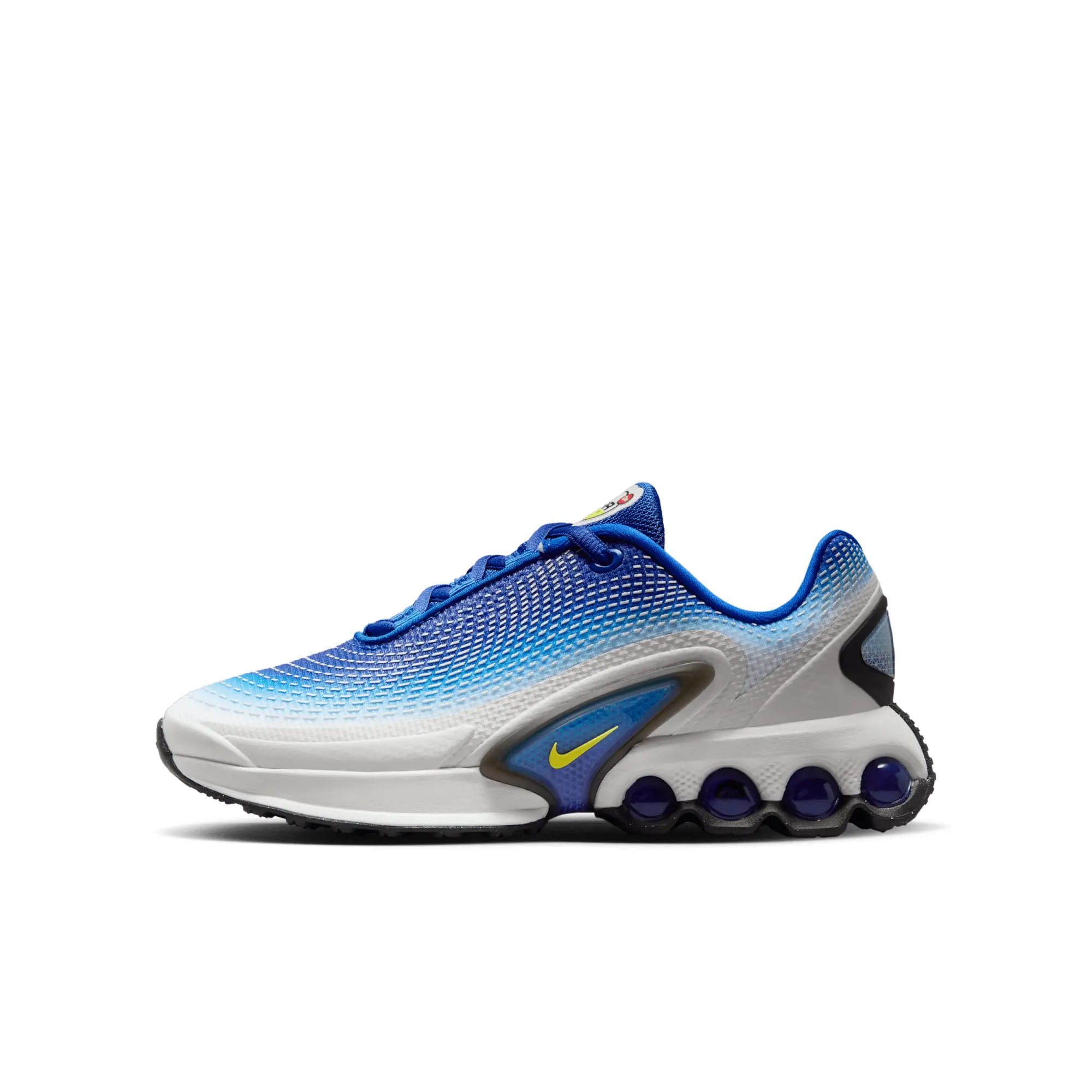 Nike Air Max Unisex Shoes - Blue