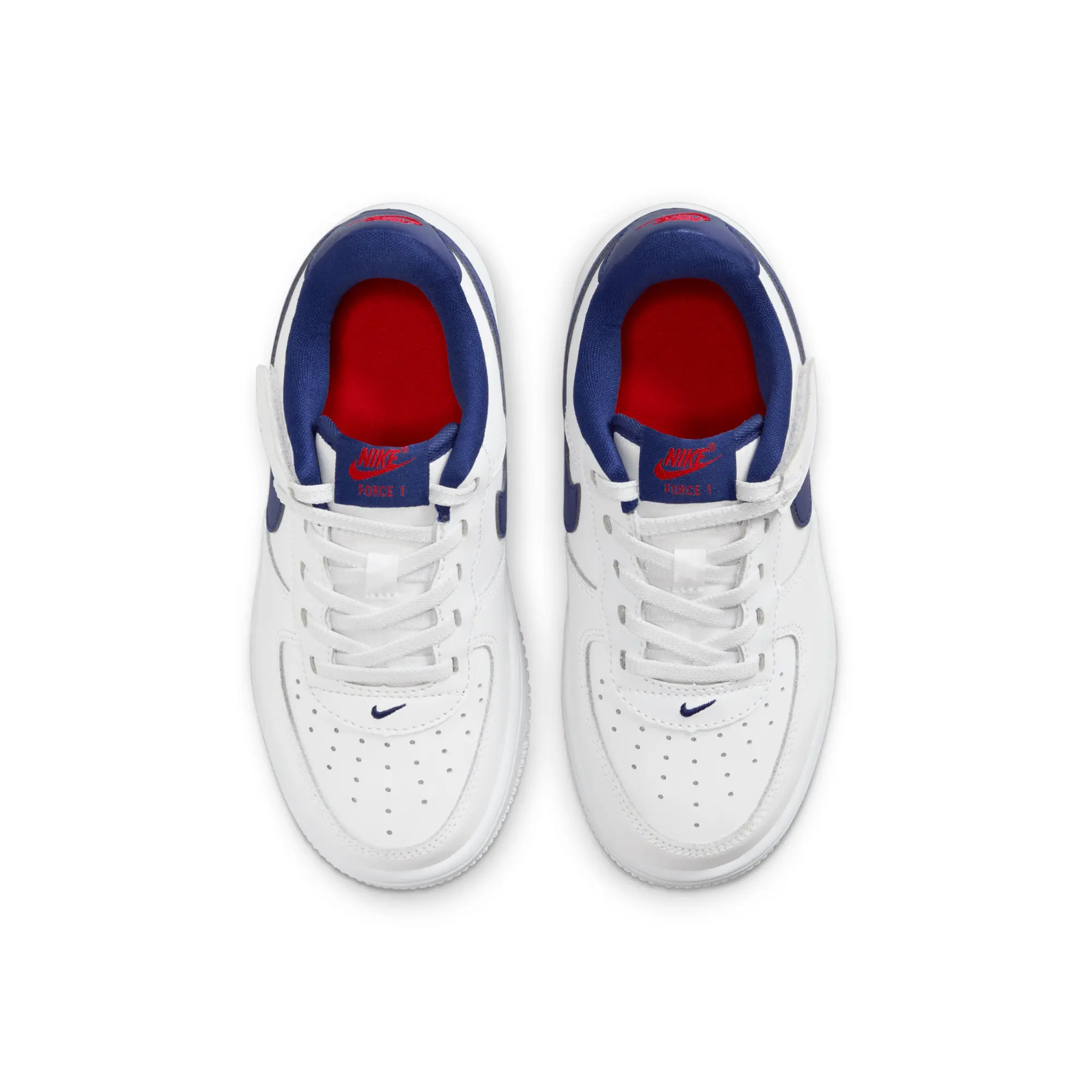 Nike 1 Low Unisex Shoes - White