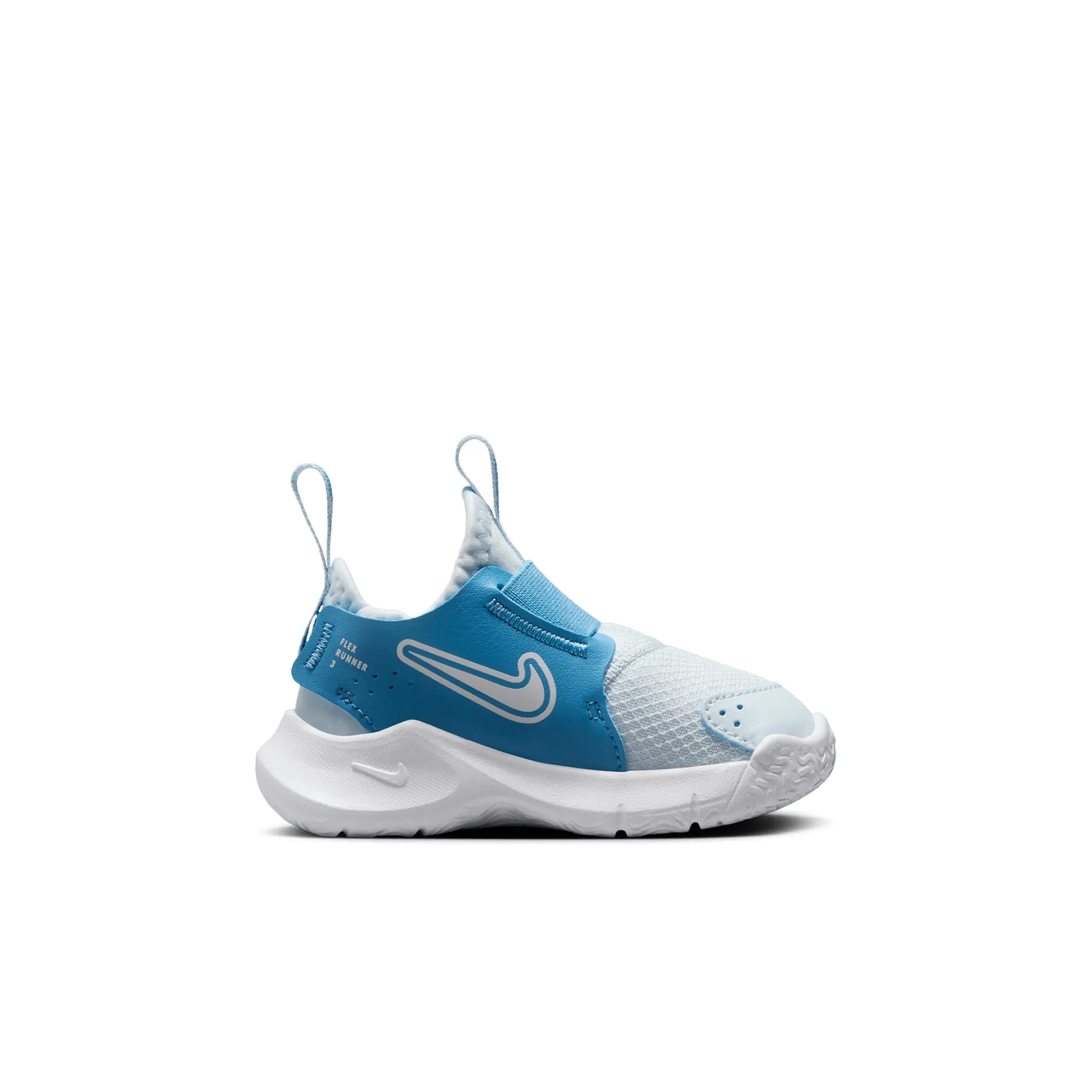 Nike Flex Runner 3 Baby/Toddler Shoes - Blue