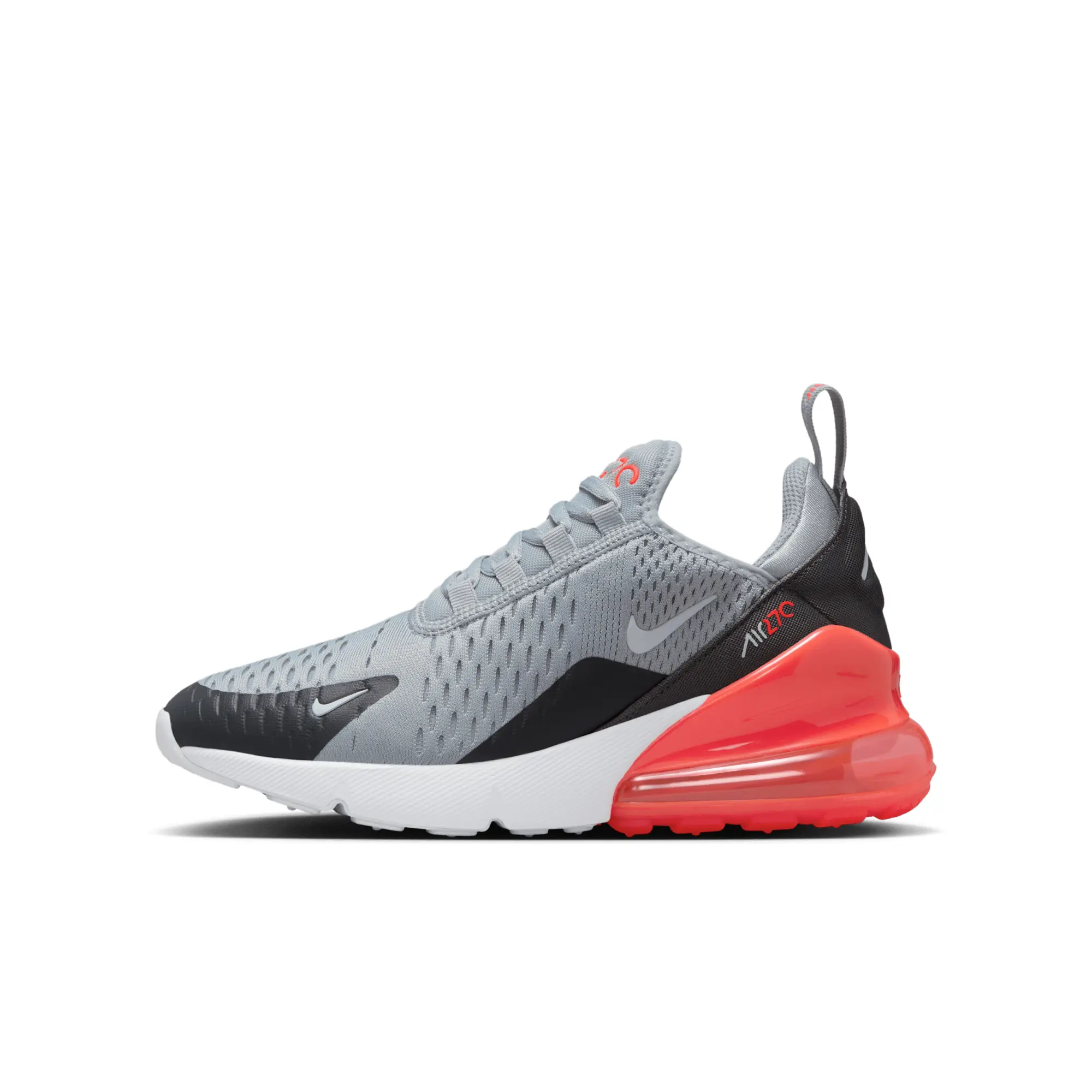 Nike Air Max Unisex Shoes - Grey