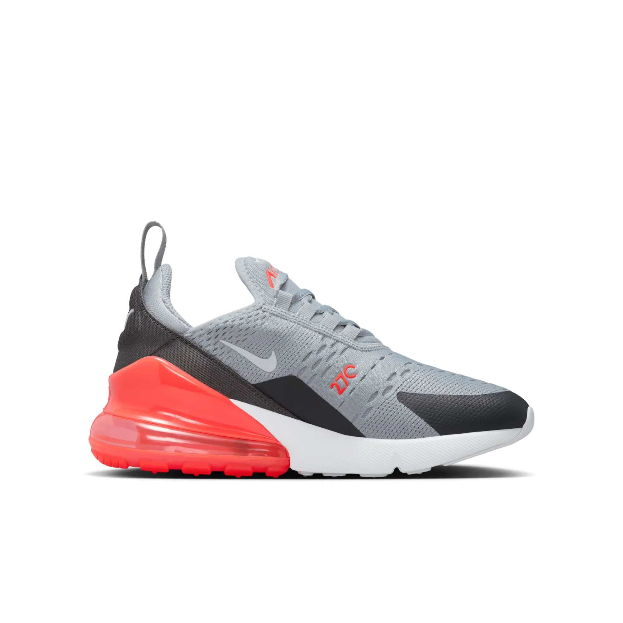 Nike Air Max Unisex Shoes - Grey