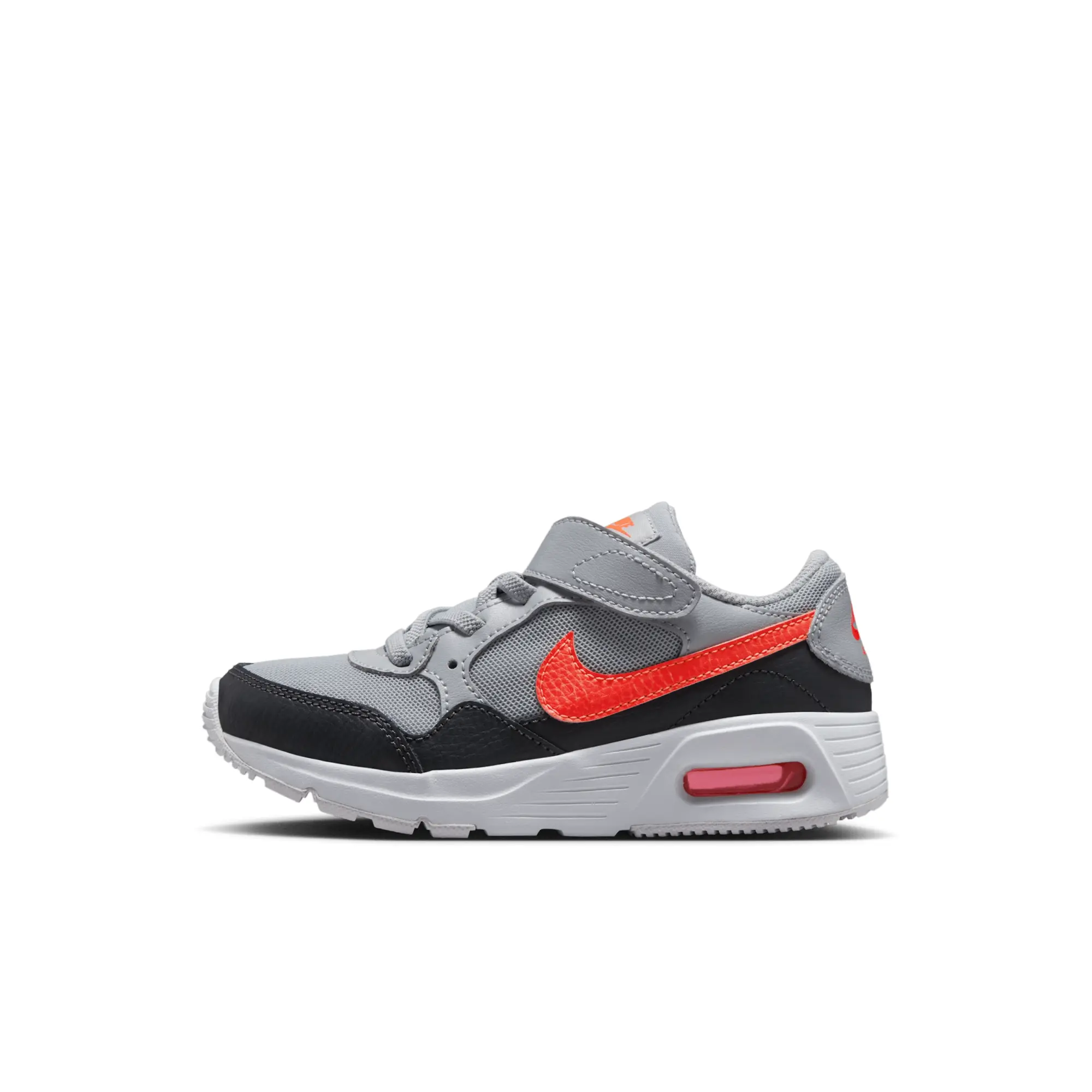 Nike Air Max SC Younger Kids' Shoes - Grey