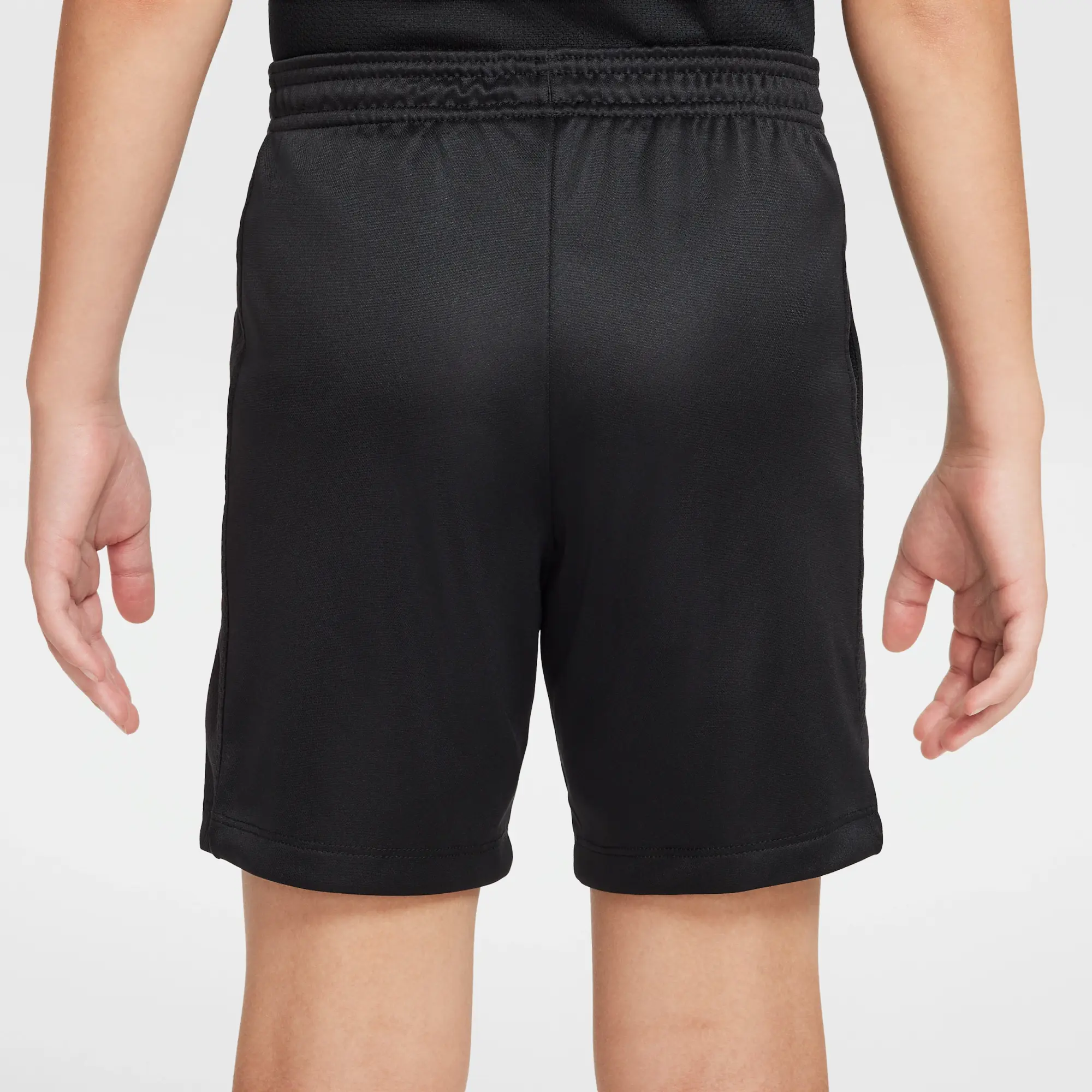 Nike Trophy23 Older Kids' Dri-FIT Shorts - Black - Polyester