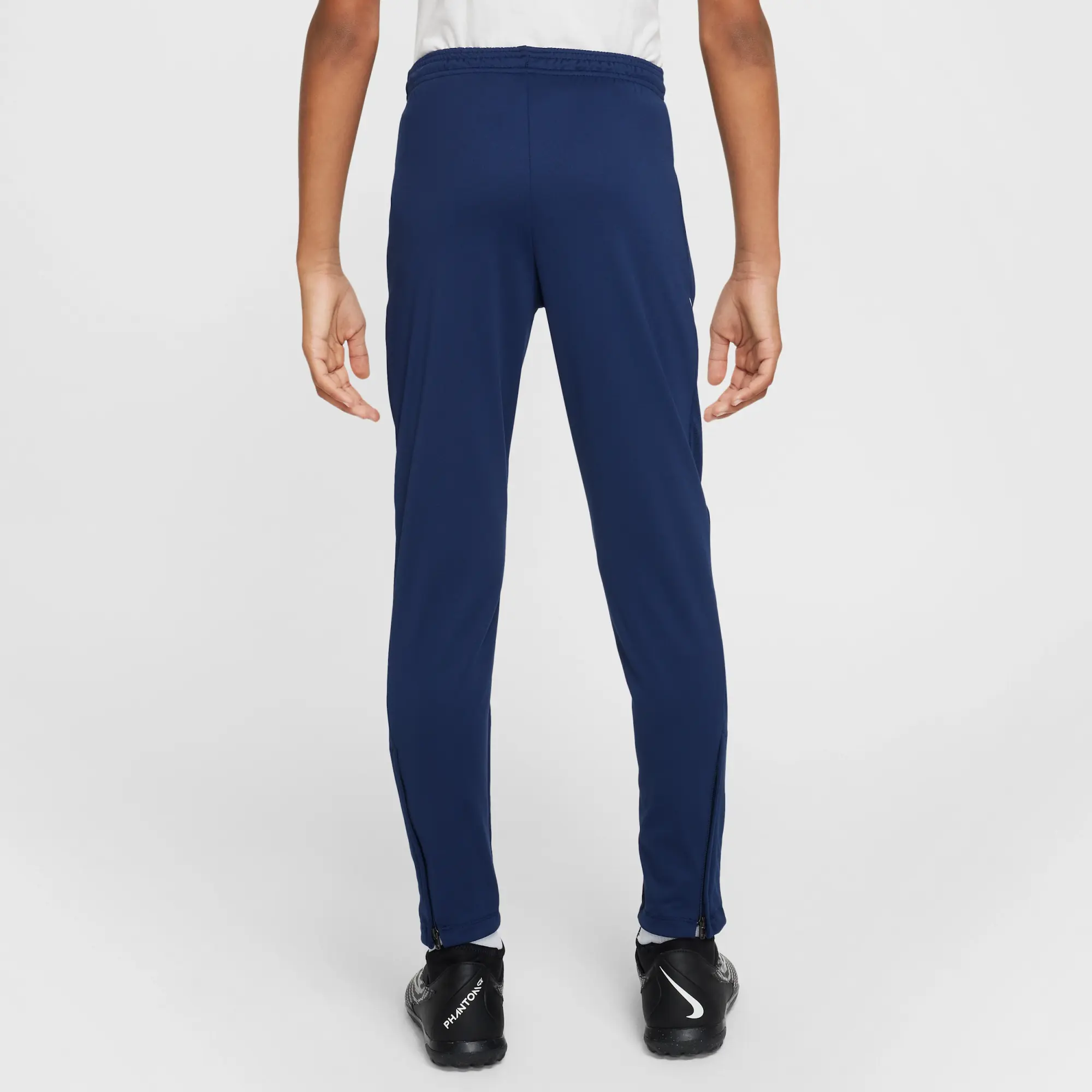 Nike Academy Older Kids' Dri-FIT Football Pants - Blue - Polyester
