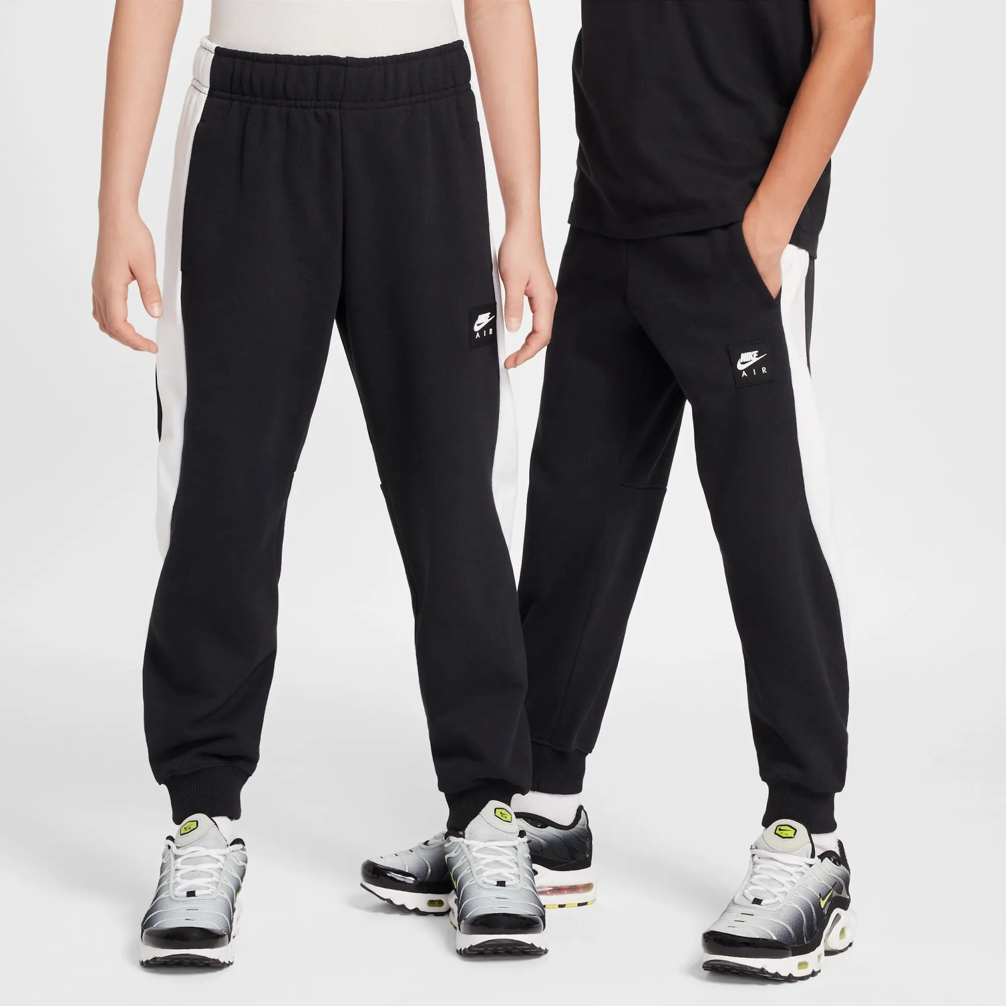 Nike Air Unisex Pants - Black