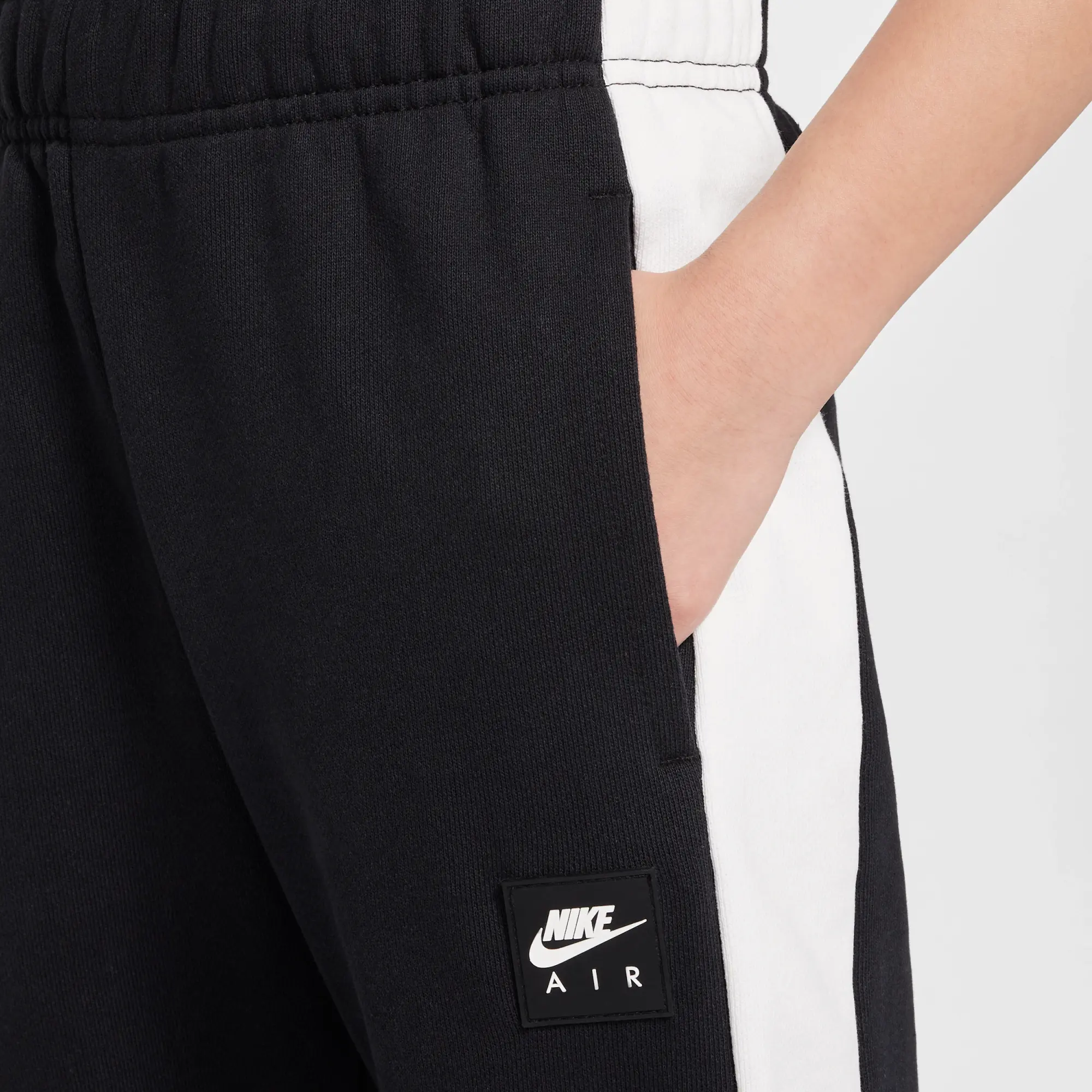 Nike Air Unisex Pants - Black