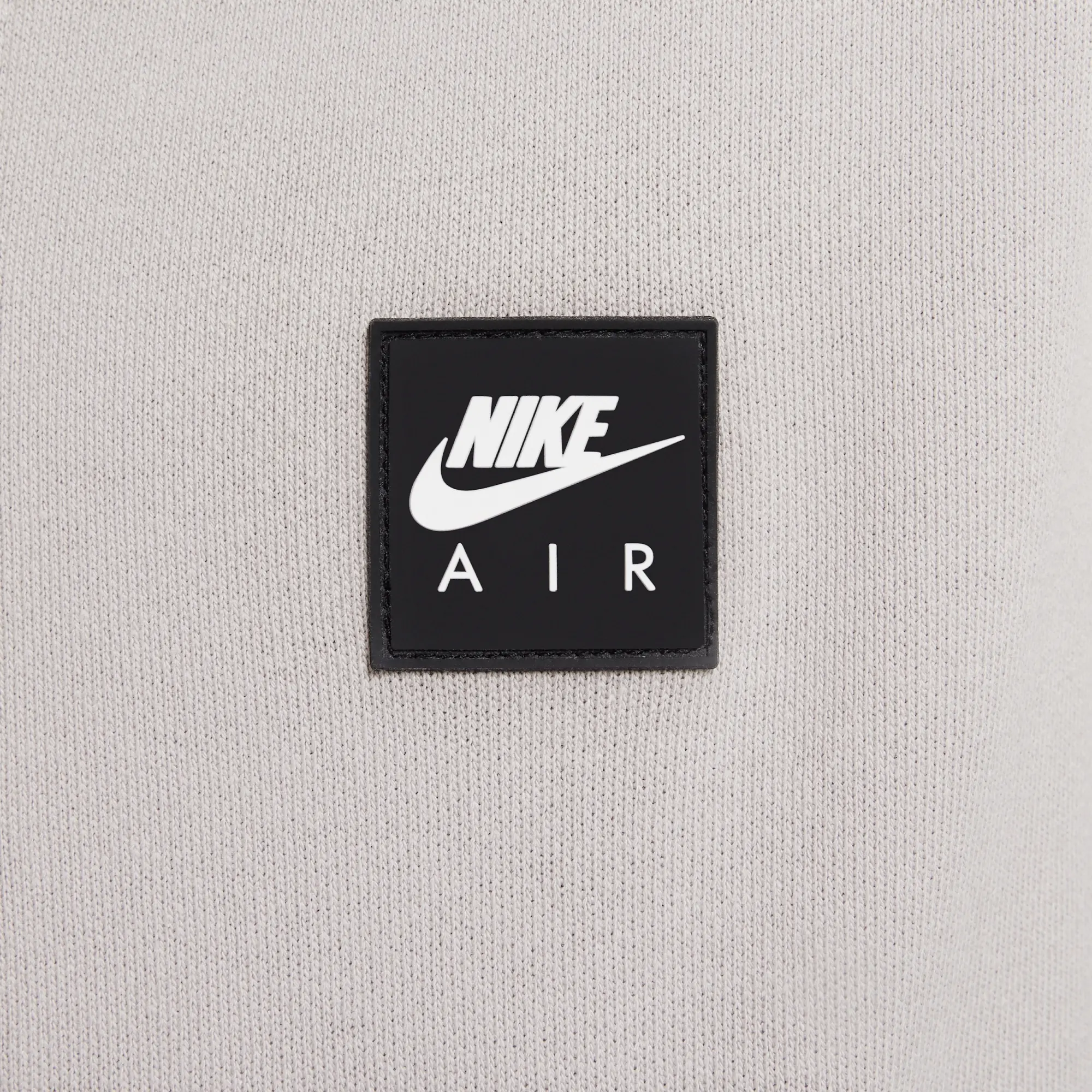 Nike Air Unisex Hoodies - Grey