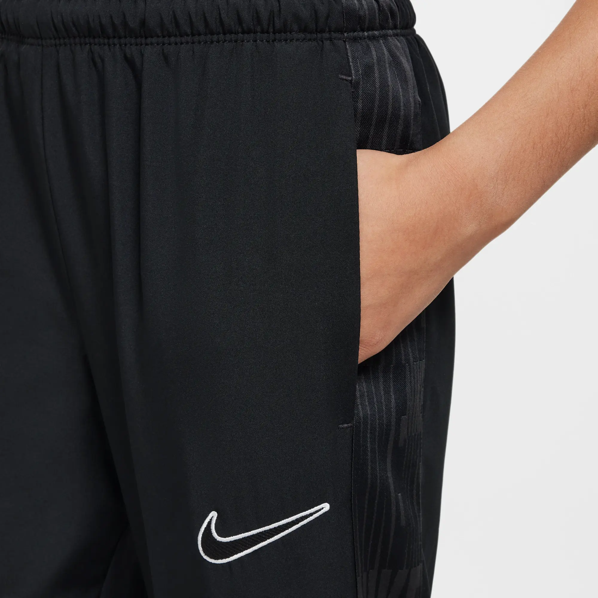 Nike Track Pants Dri-Fit Academy + - ['Black']