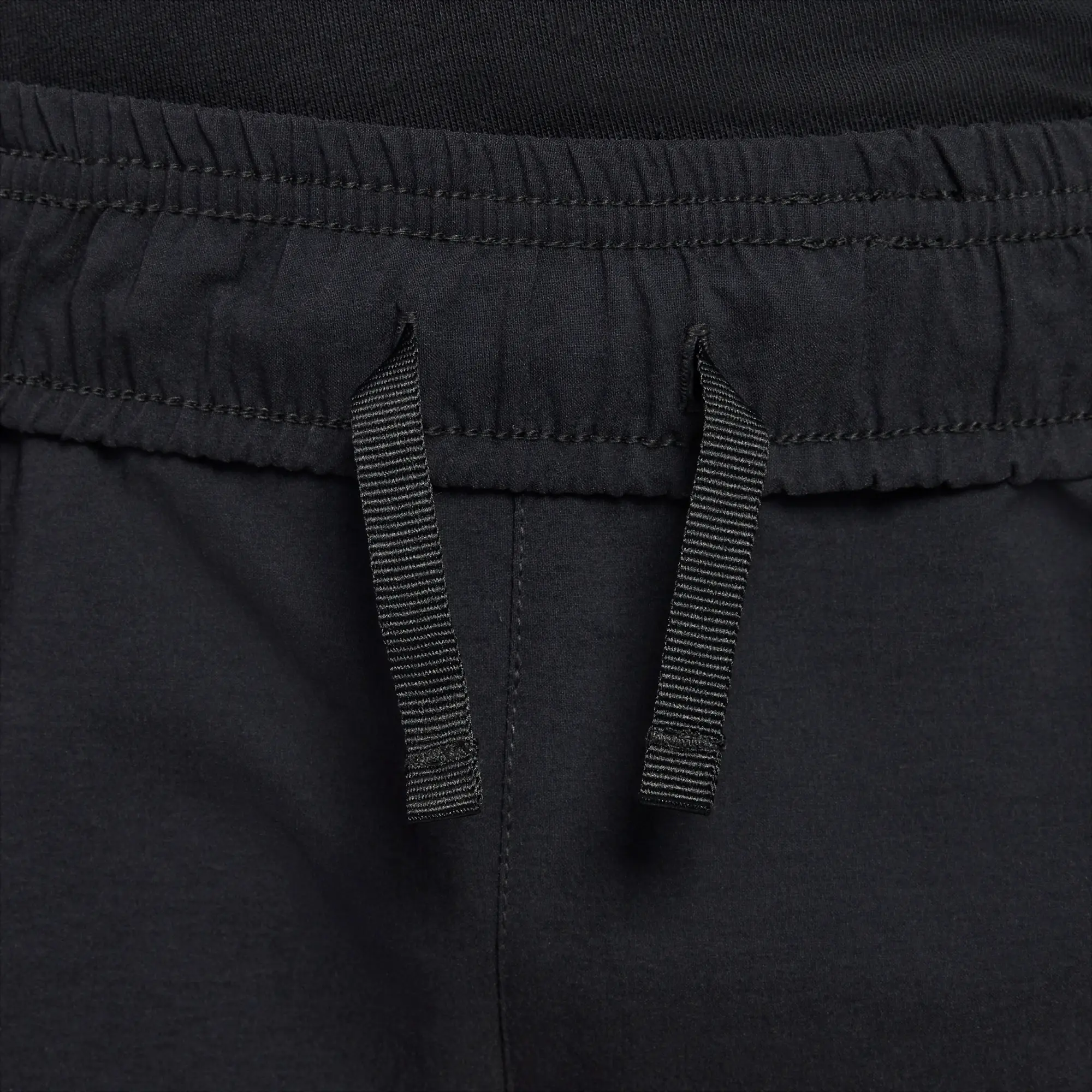 Nike Junior Tech Woven Pant - Black - Size XL/B - Black