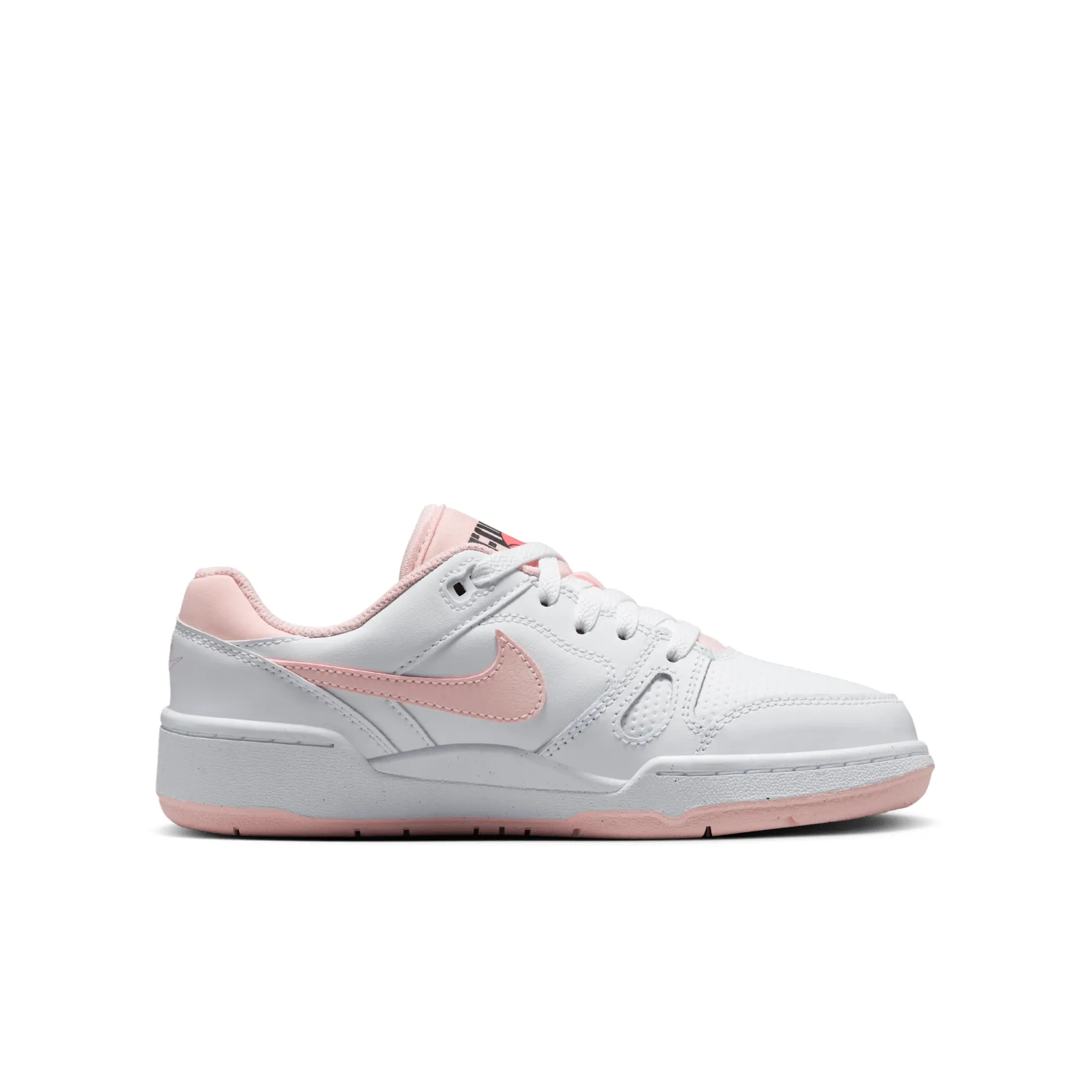 Nike Full Force Low Unisex Shoes - White