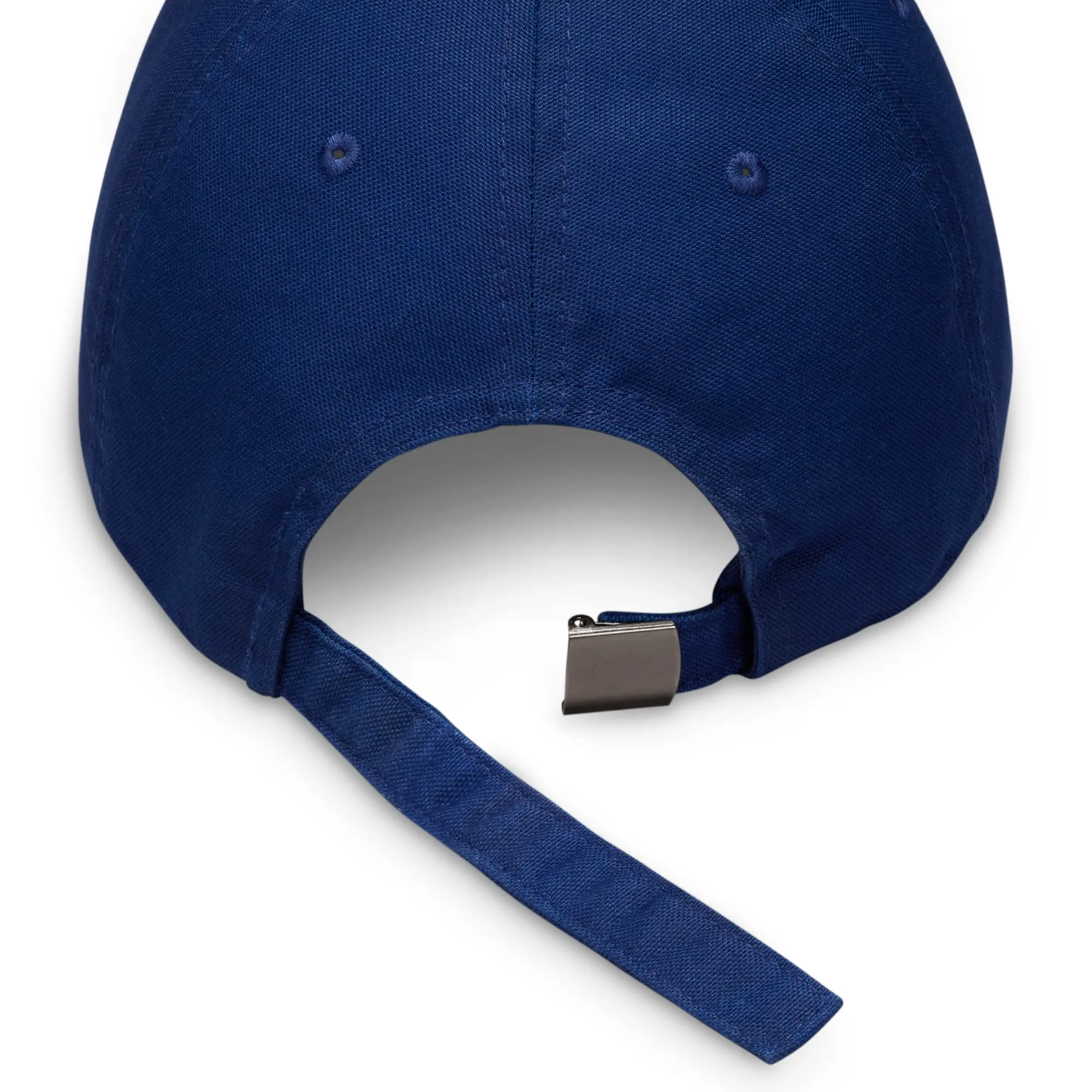 Nike SB Club Unstructured Skate Cap - Blue - Cotton