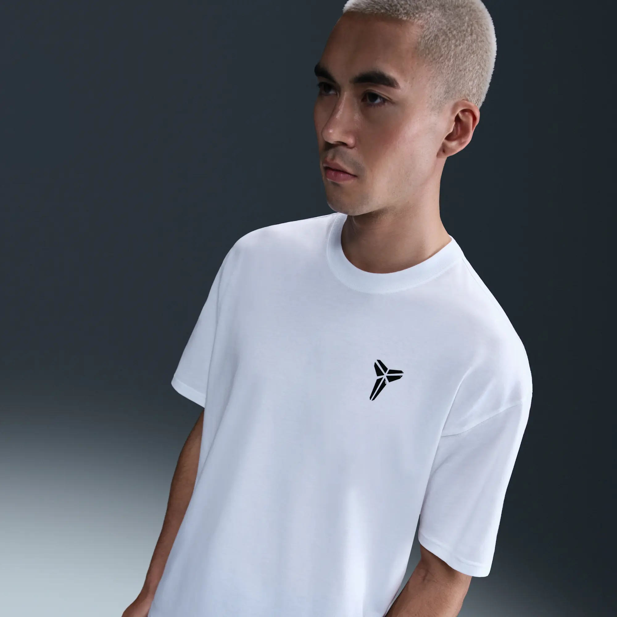 Nike Kobe Men T-Shirts - White