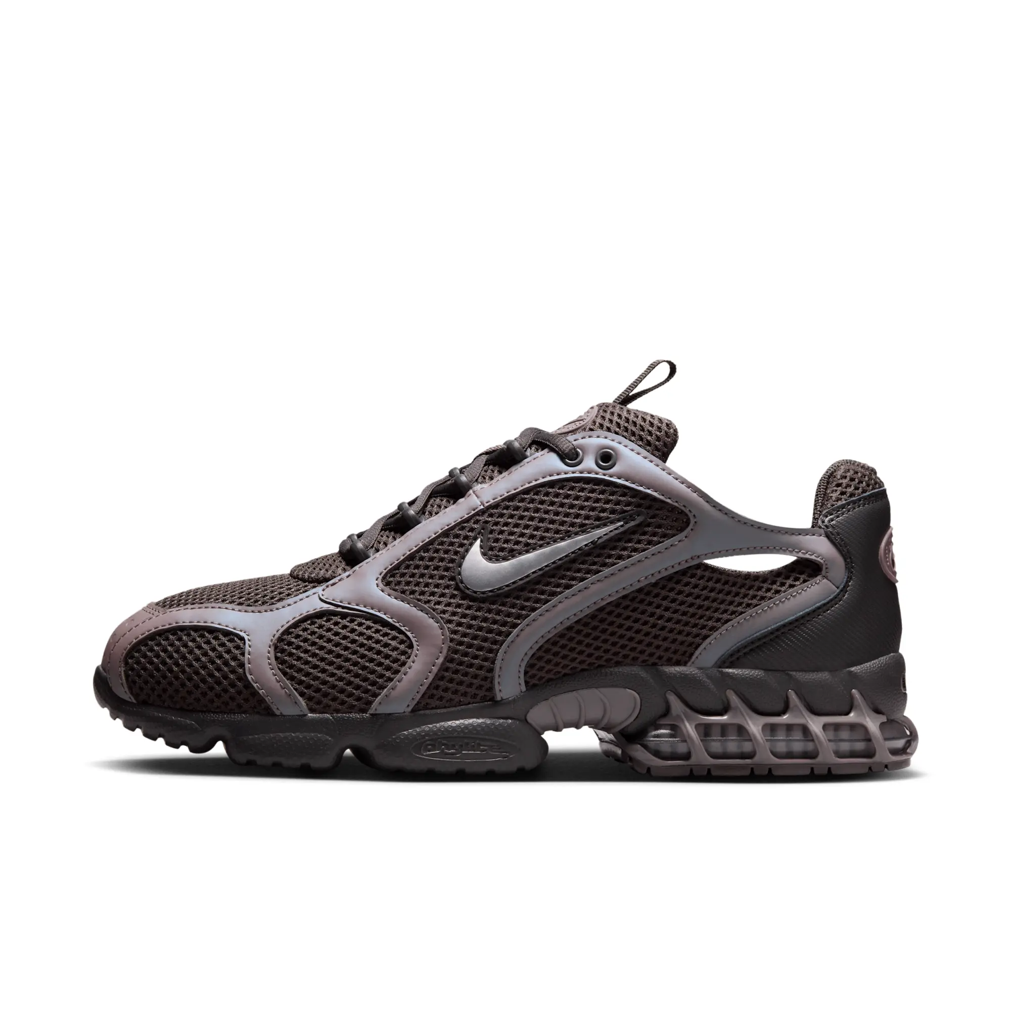 Nike Air Zoom Spiridon Cage 2 Men's Shoes - Brown