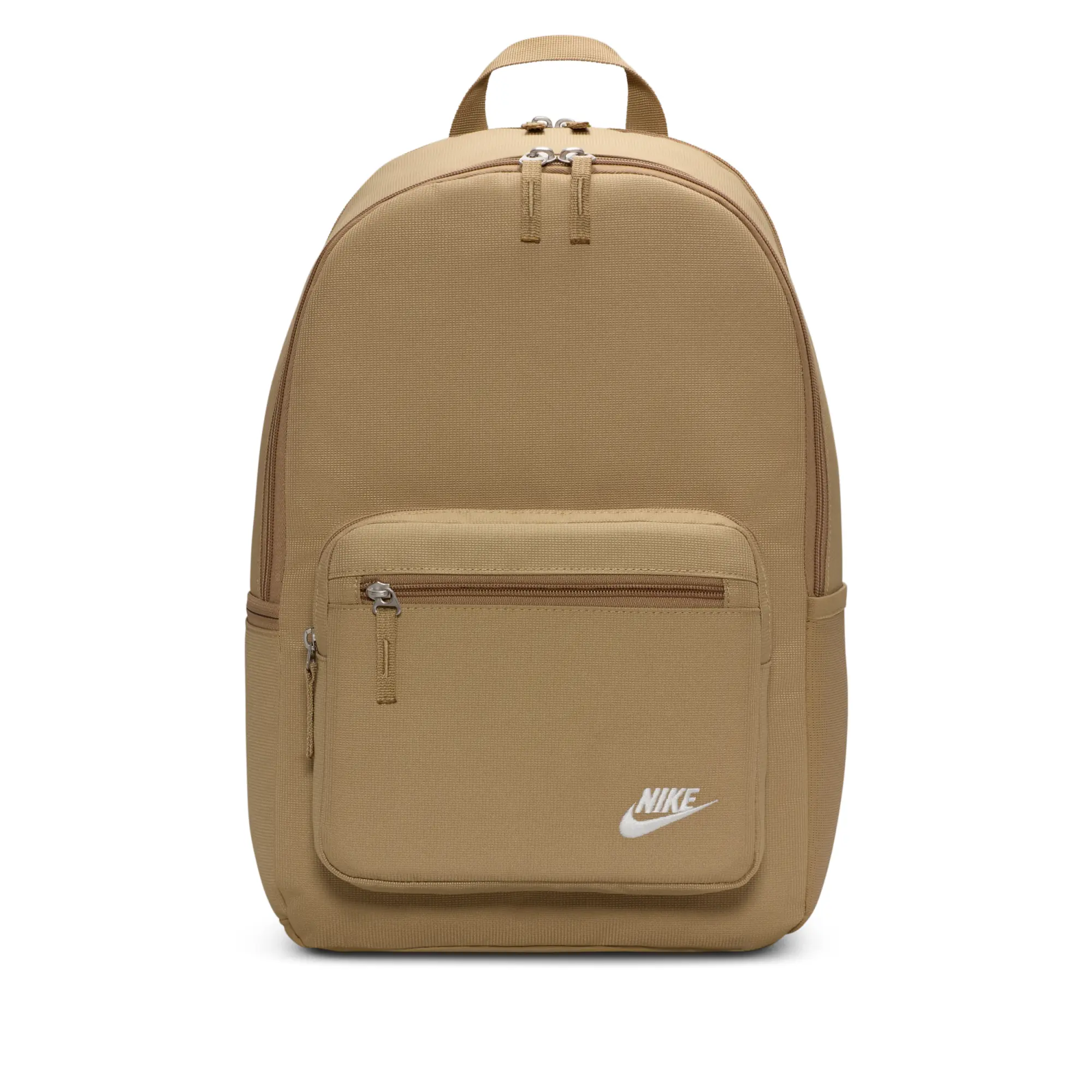 Nike Heritage Eugene Backpack Unisex Bags - Beige