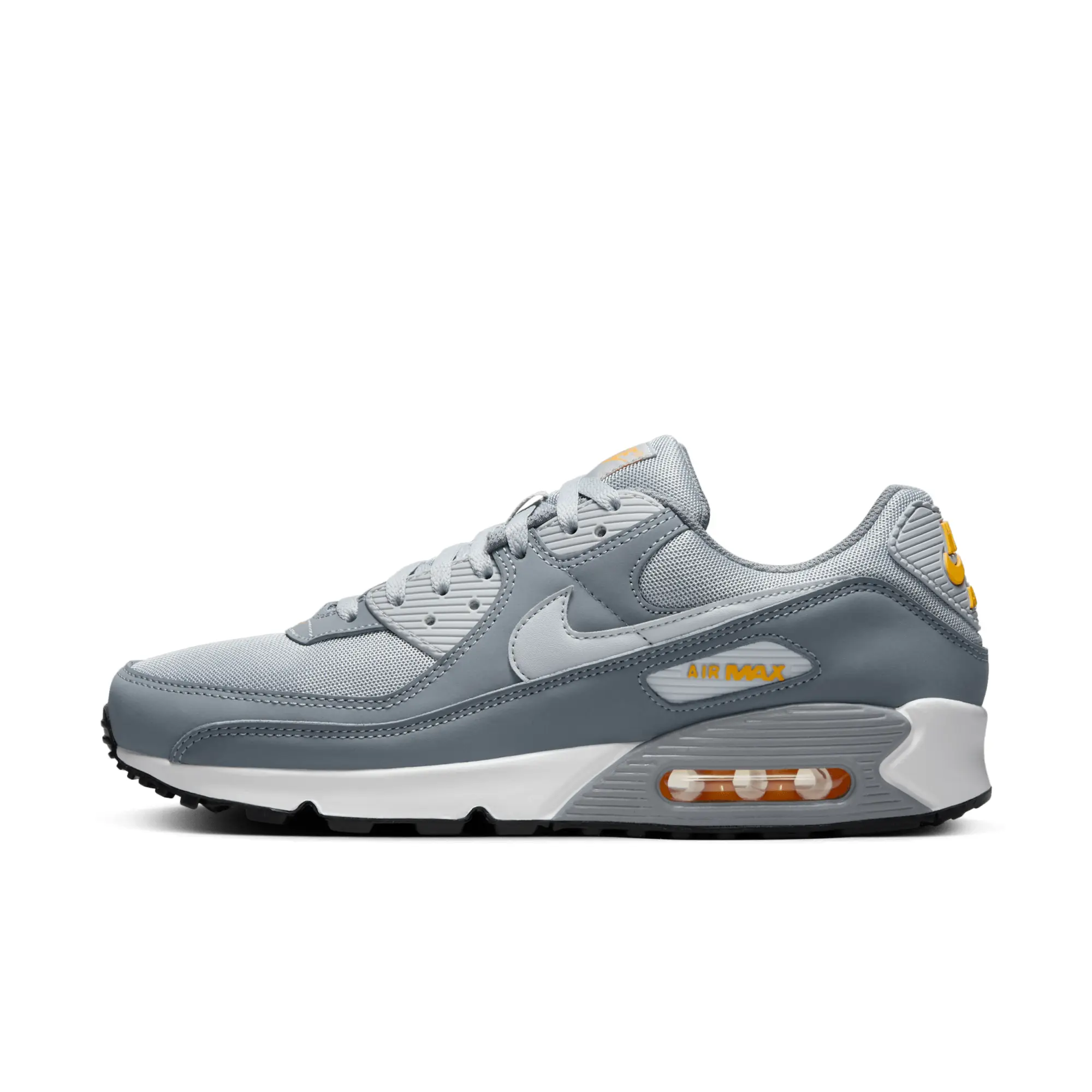 Nike AM90 - Cool Grey - Mens