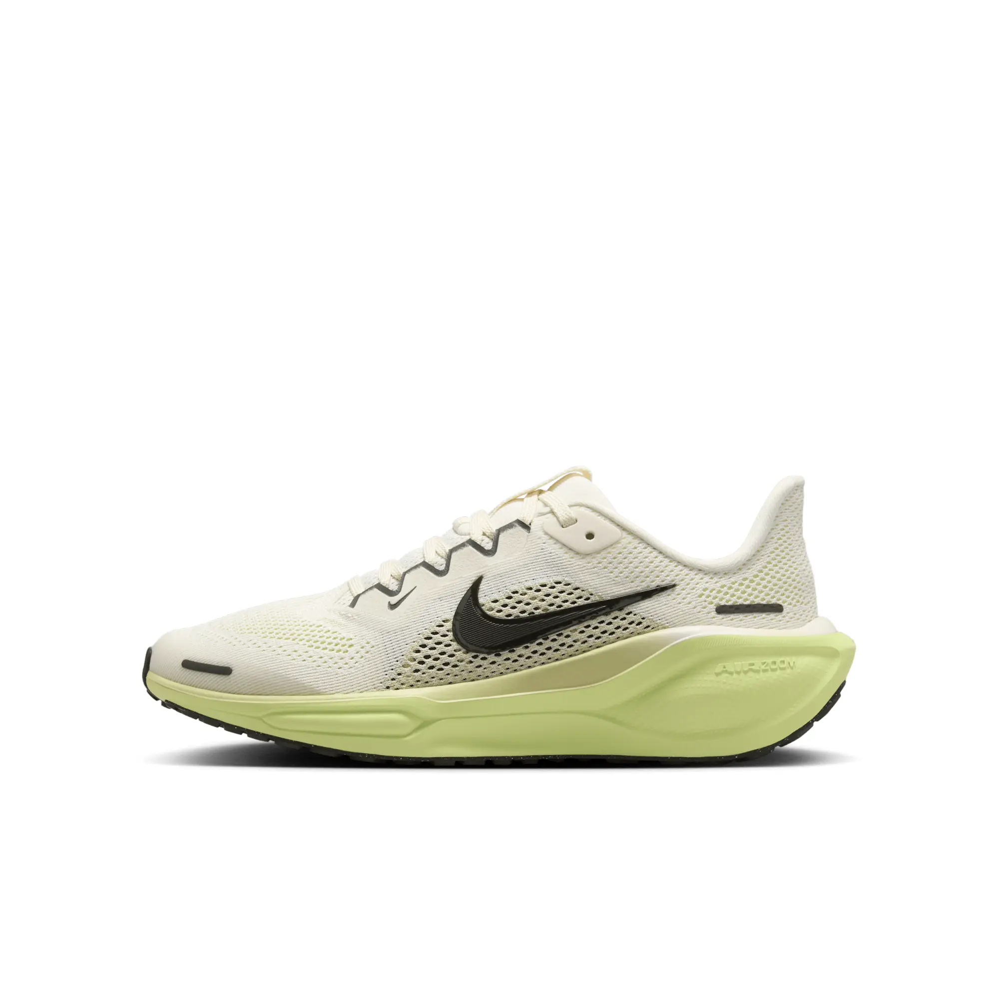 Nike Air Zoom Pegasus 41 (Gs) Pale Ivory/Sq-Lmlght-Olv Ar - ['Brown']