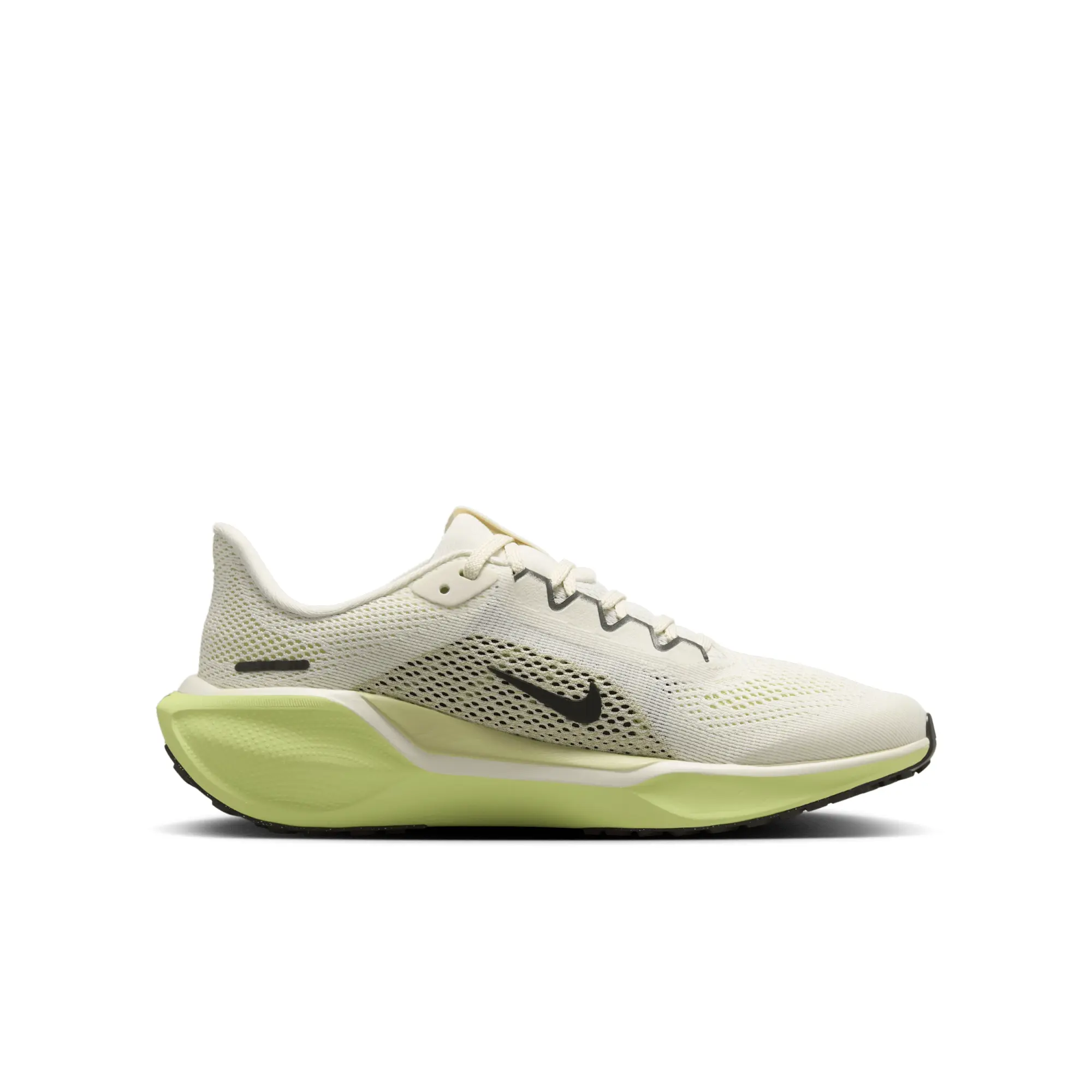 Nike Air Zoom Pegasus 41 (Gs) Pale Ivory/Sq-Lmlght-Olv Ar - ['Brown']