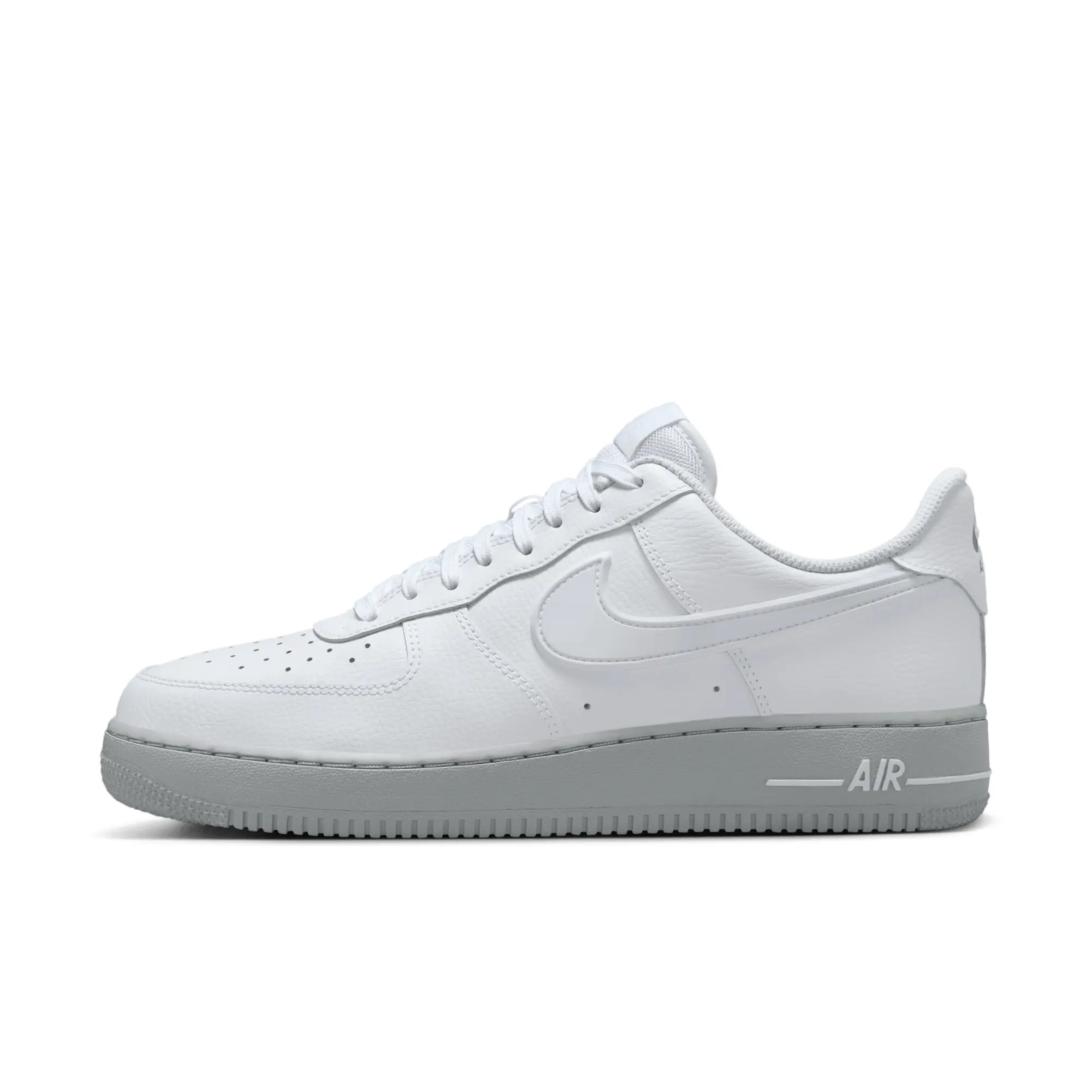 Nike Air Force 1 '07 Men's Shoes - White