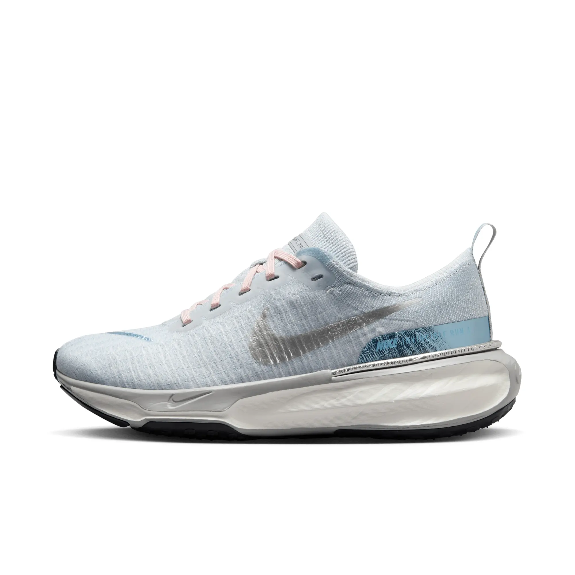 Nike ZoomX Invincible Run Flyknit 3 Women's Running Shoes - SP25