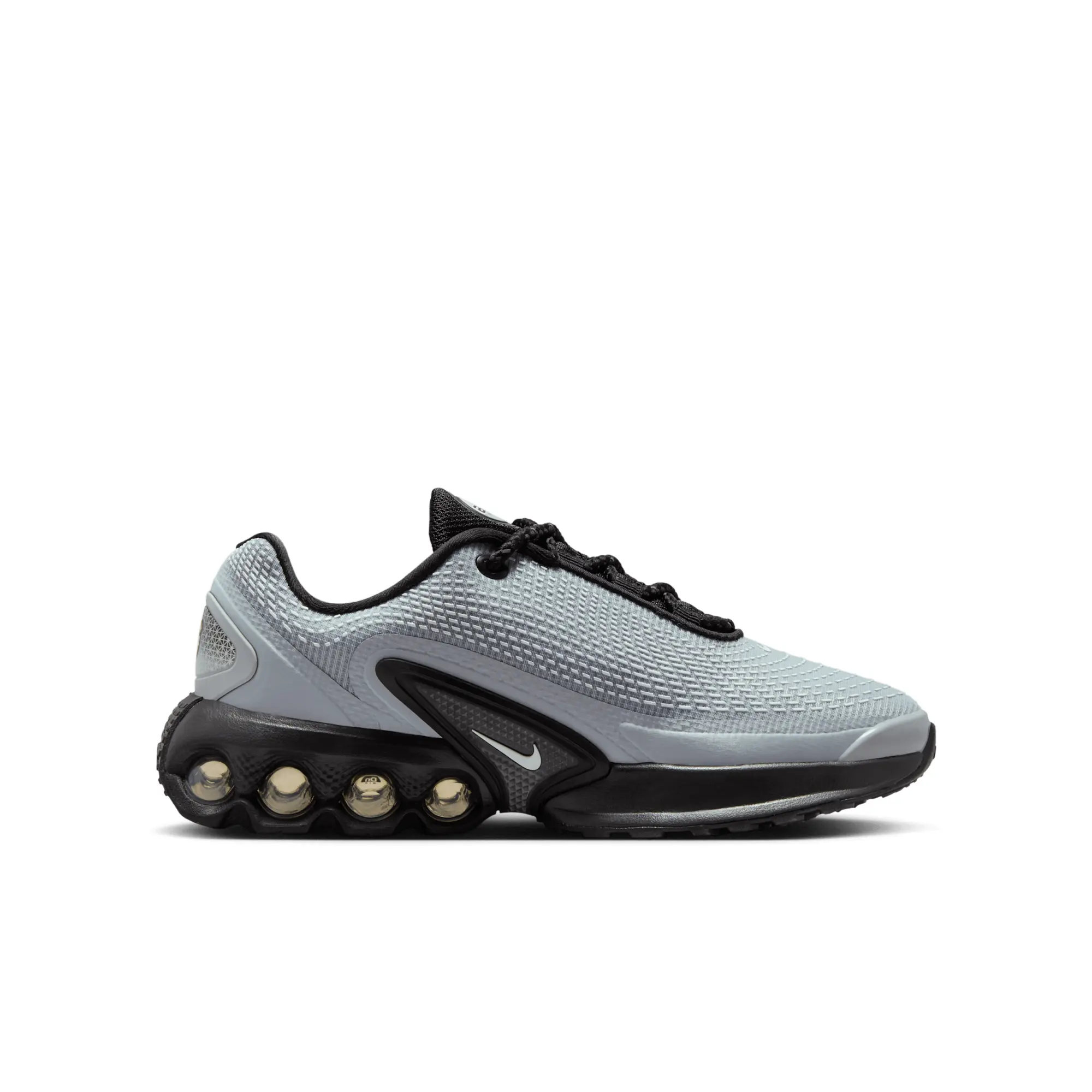 Nike Air Max Unisex Shoes - Grey