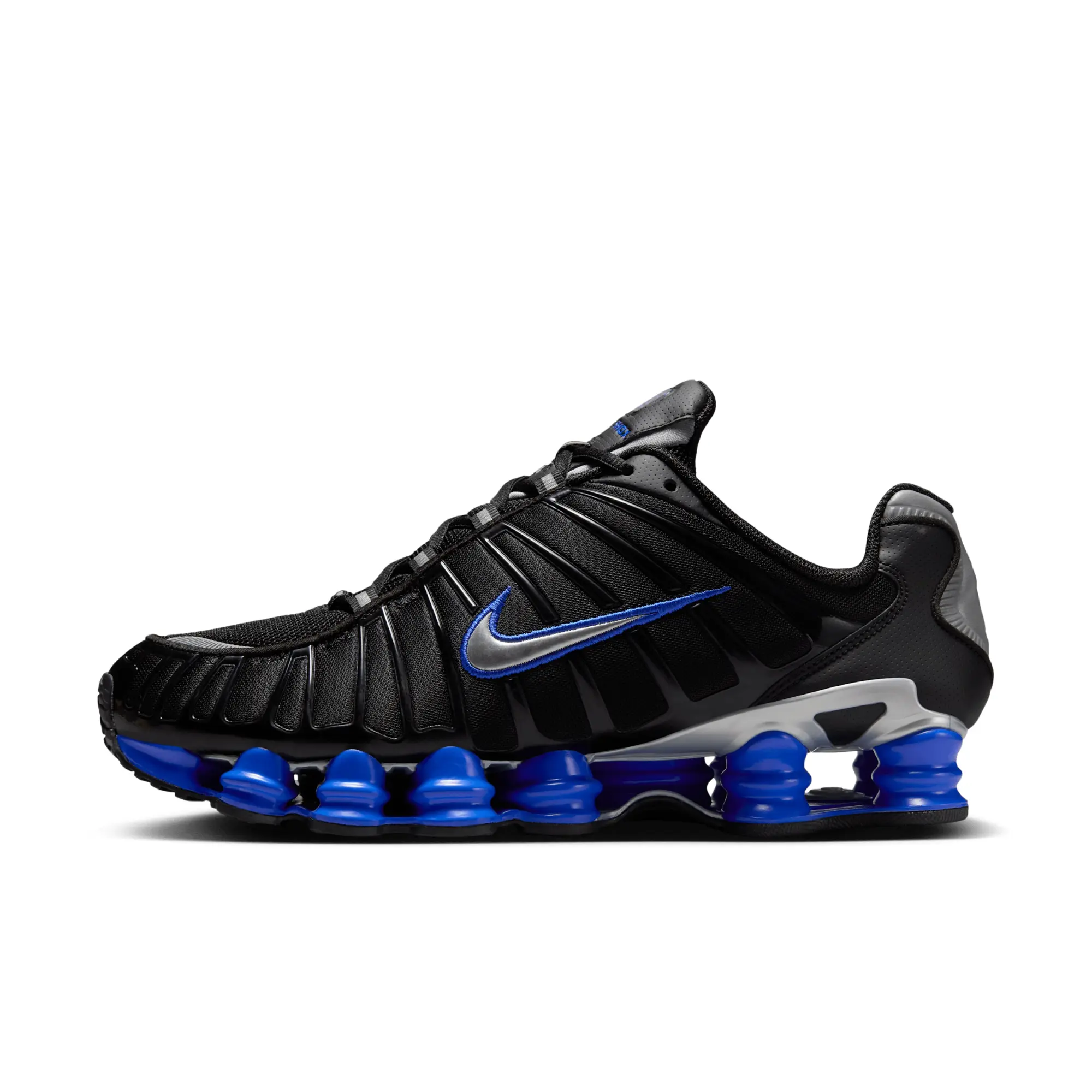 Nike Shox Men Shoes - Black