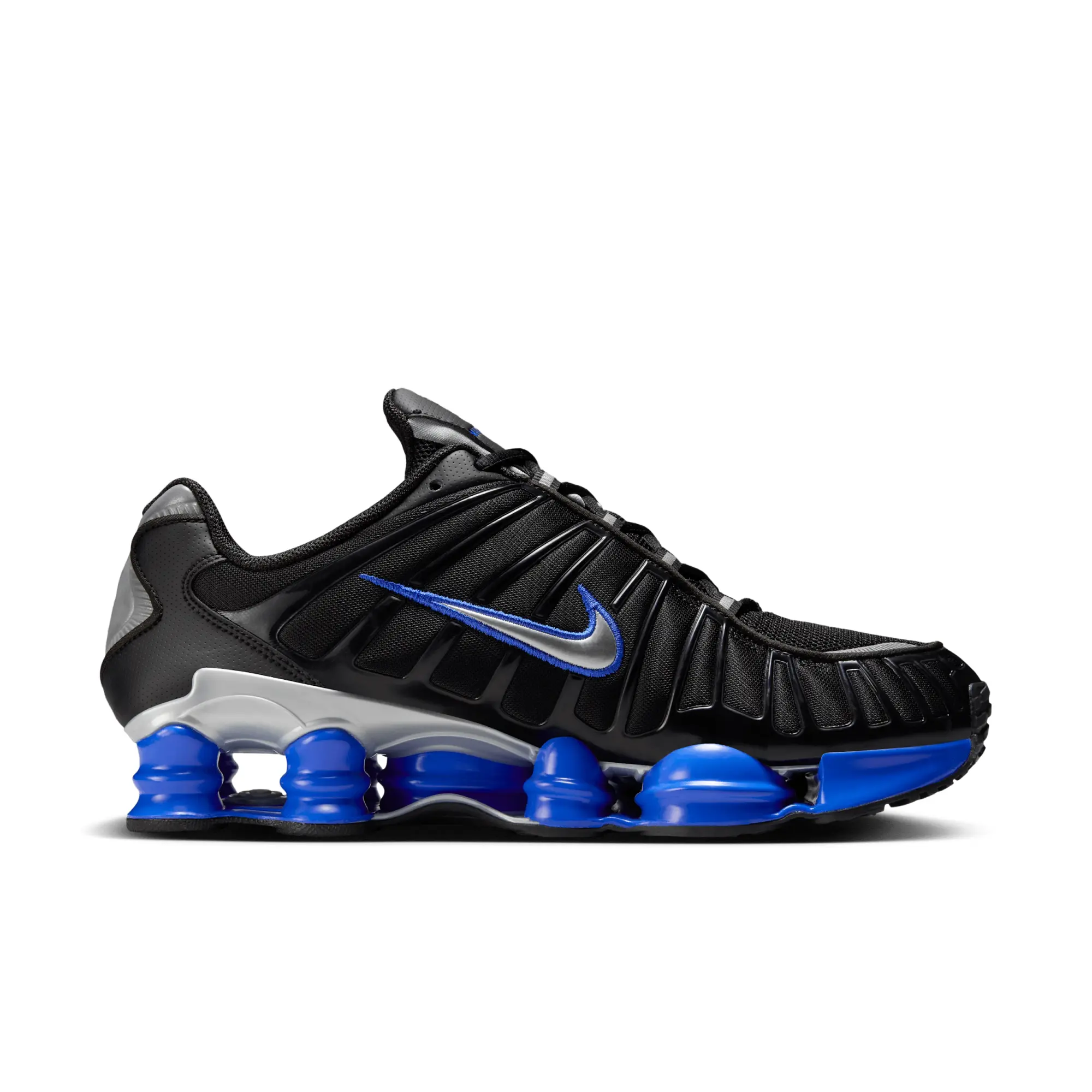 Nike Shox Men Shoes - Black