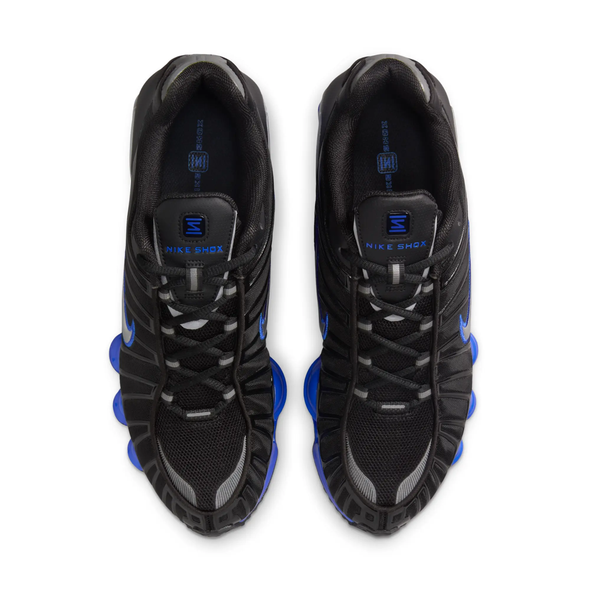 Nike Shox Men Shoes - Black