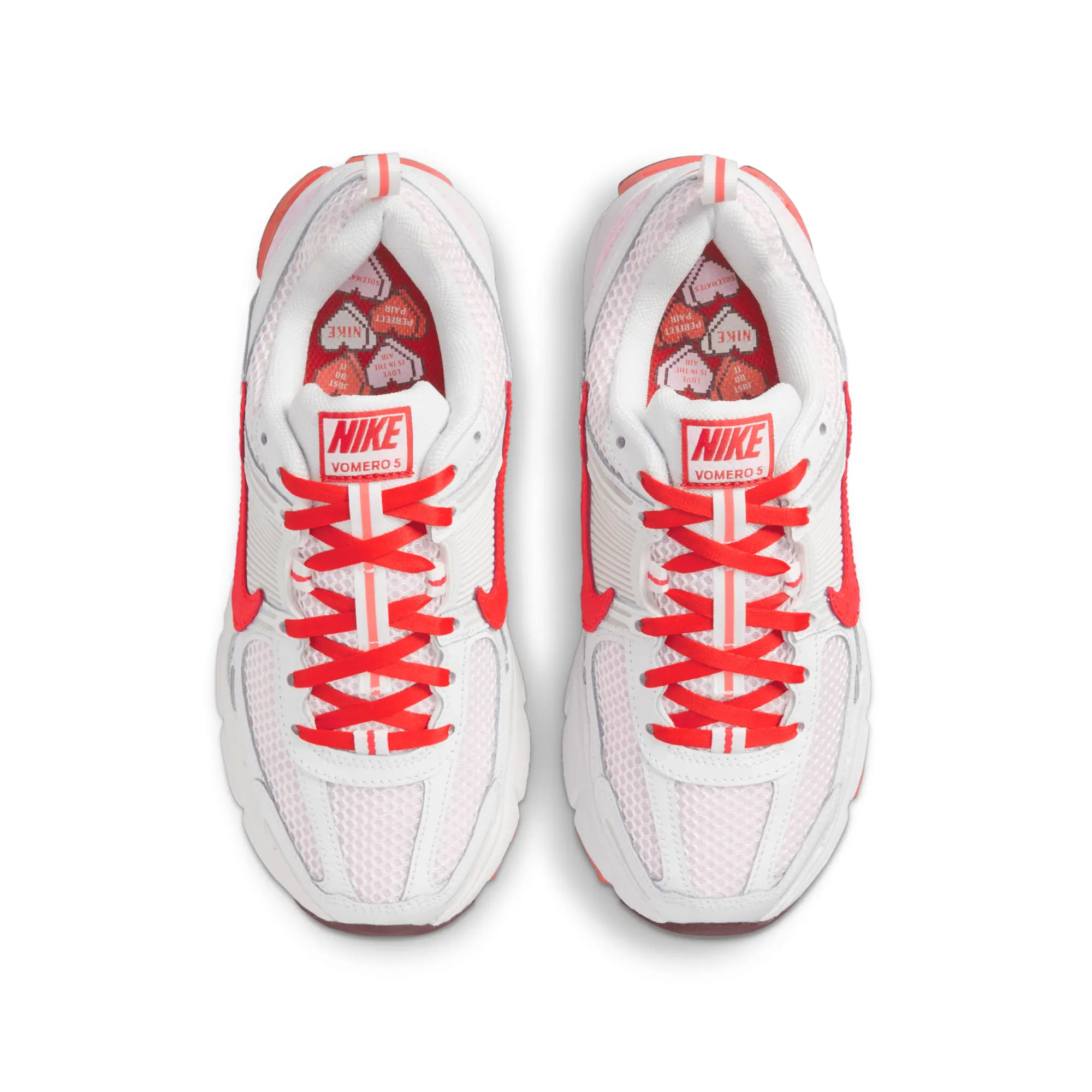 Nike Vomero 5 Older Kids' Shoes - White