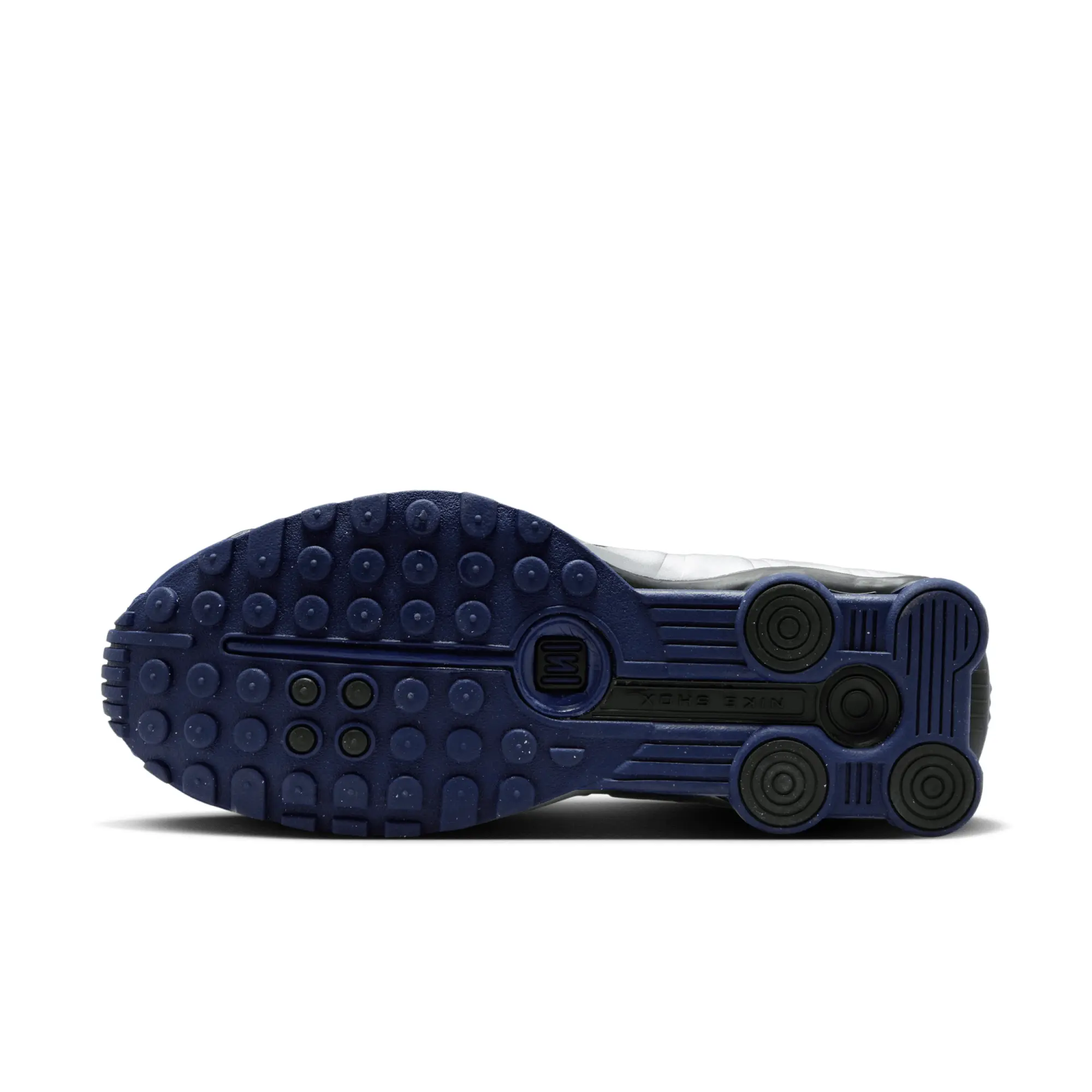 Nike Shox R4 Women's Shoes - Blue