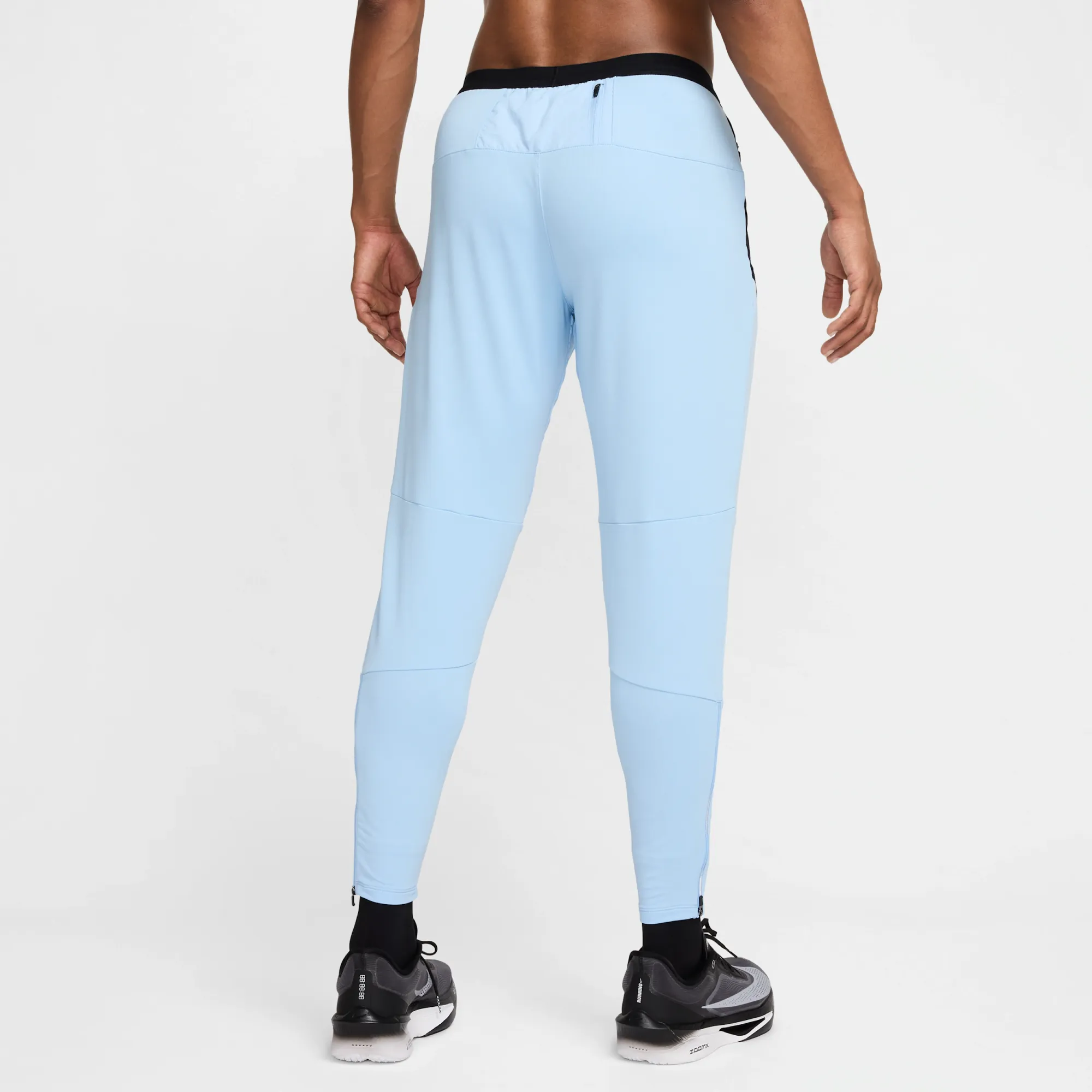 Nike Phenom Elite Men's Running Trousers - Blue - Polyester