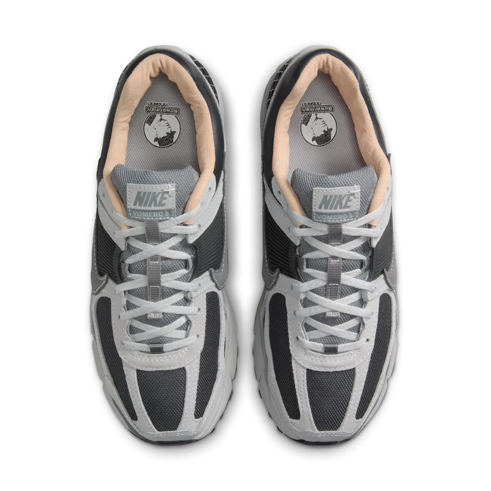 Nike Zoom Men Shoes - Grey