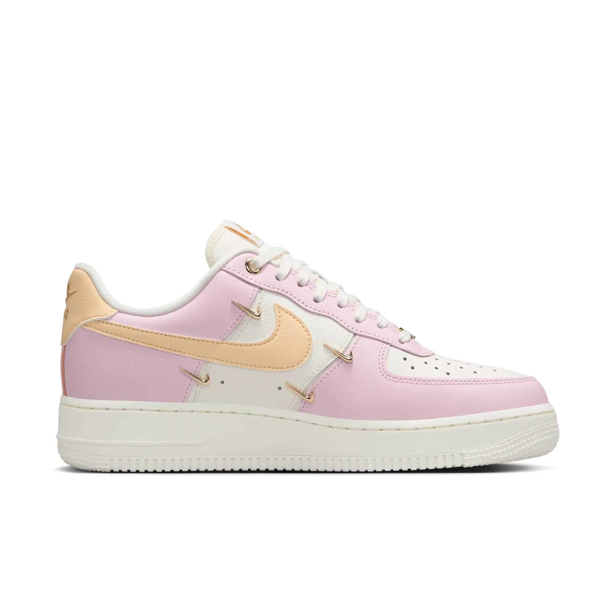 Nike Air Force 1 '07 LX Women's Shoes - Pink