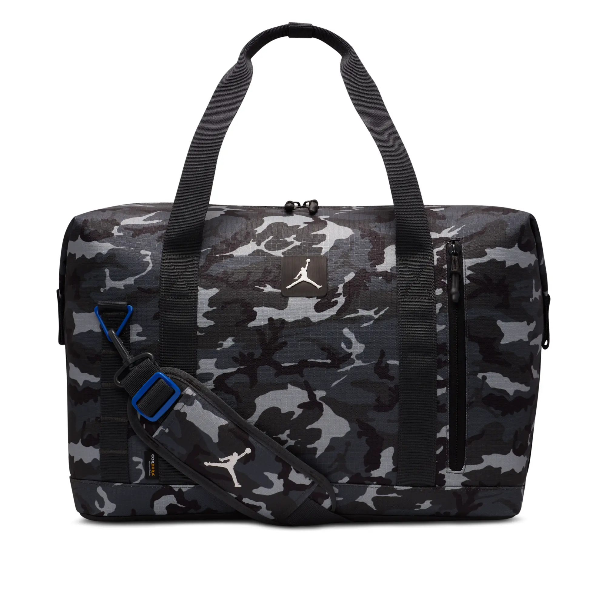 Nike Jordan Flight Duffle Duffle Bag (40L) - Black - Polyester