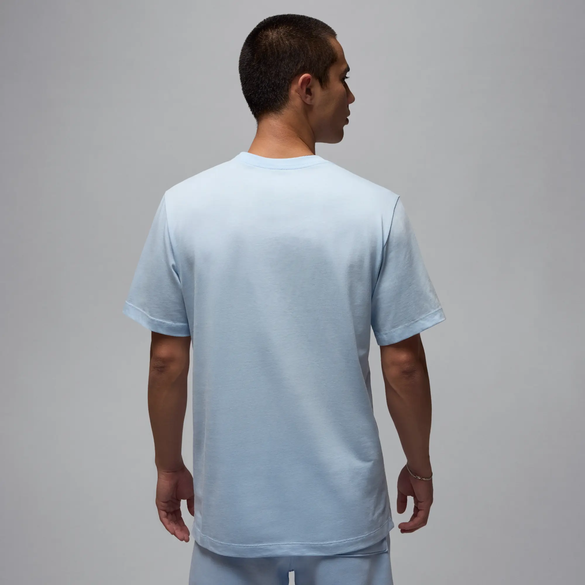 Nike Jordan Jordan Jumpman Flight HBR T-Shirt - Blue - Size 2XL - Blue