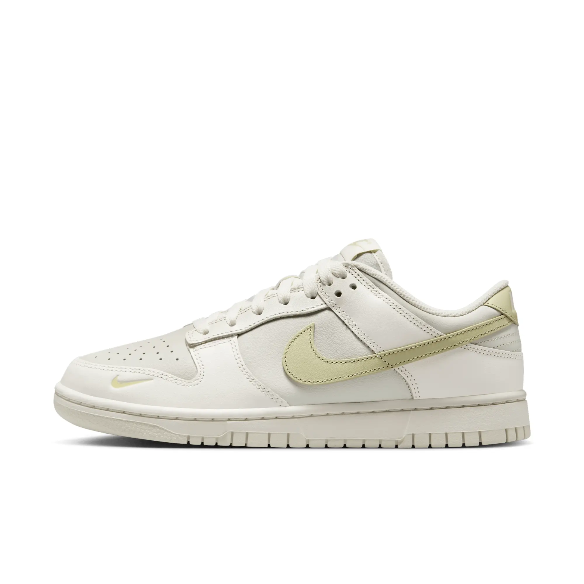 Nike Dunk Low Women's Shoes - Grey