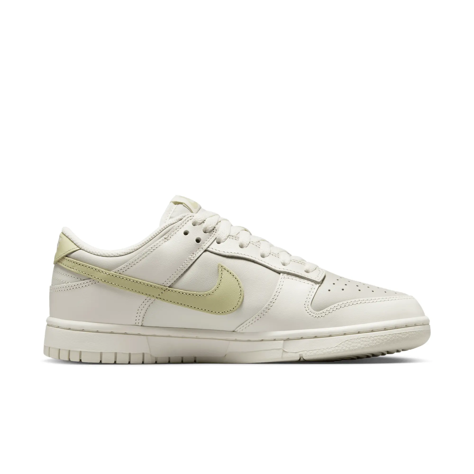 Nike Dunk Low Women's Shoes - Grey