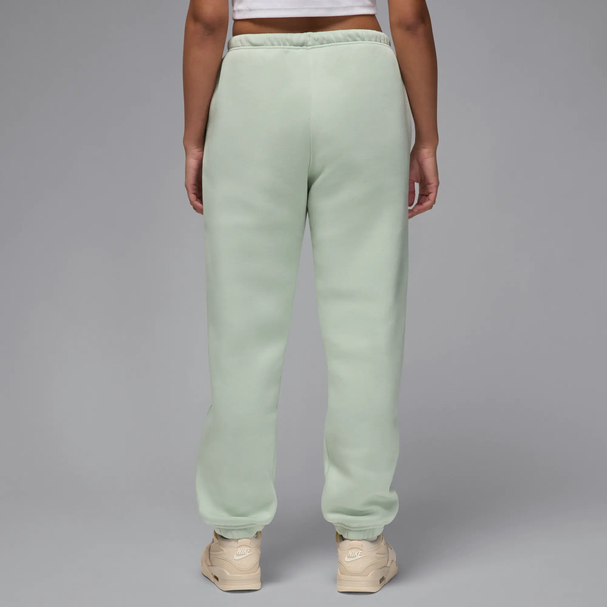 Nike Jordan Jordan Brooklyn Essential Joggers - Seafoam - Womens