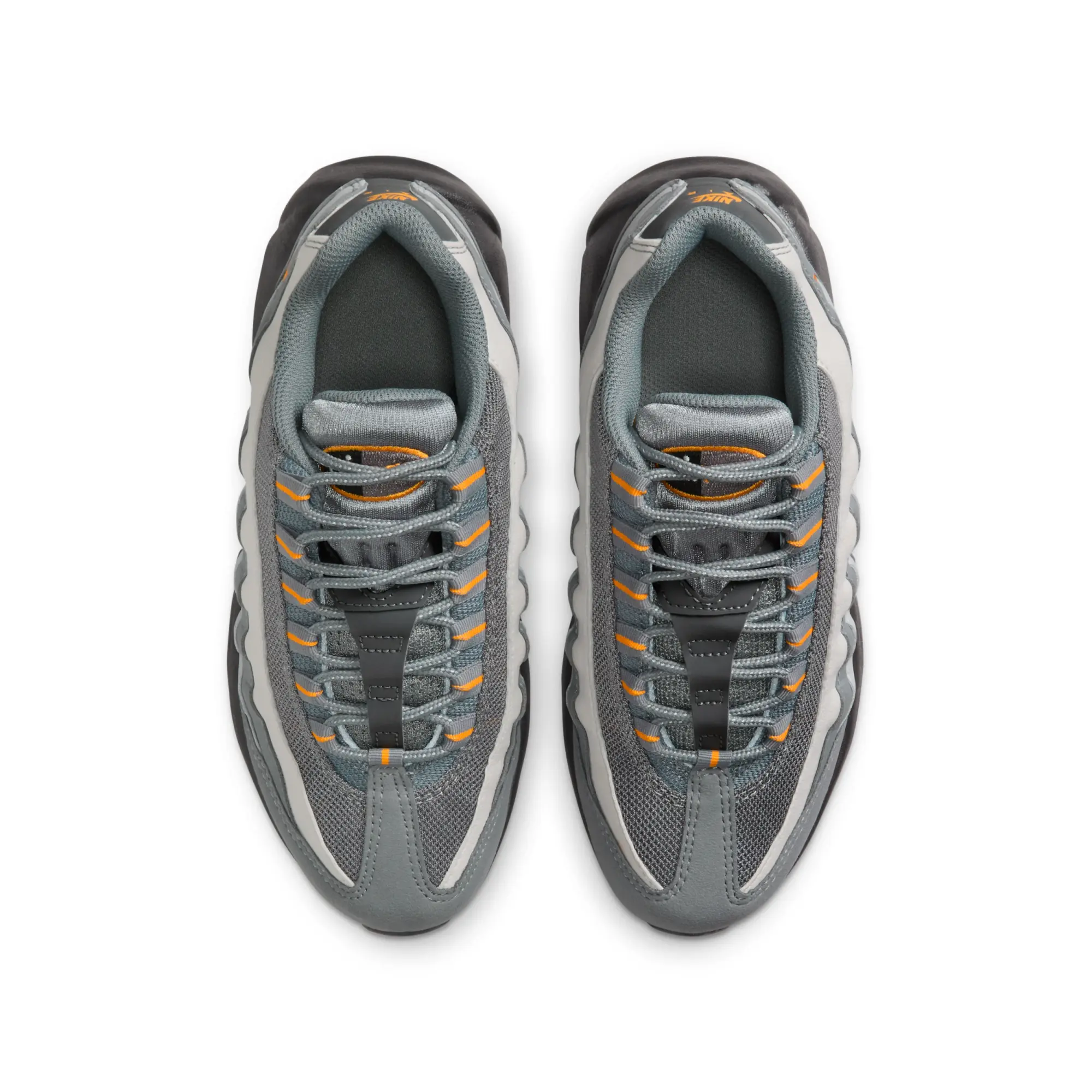 Nike Air Max 95 Older Kids' Shoes - Grey