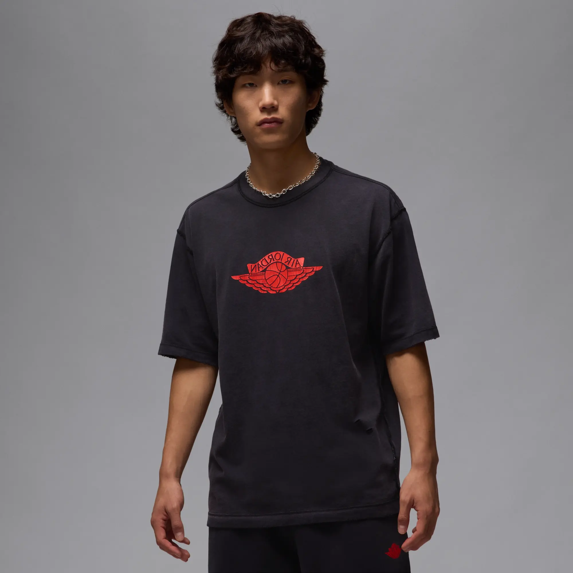 Nike Jordan Rare Air Men's T-Shirt - Black