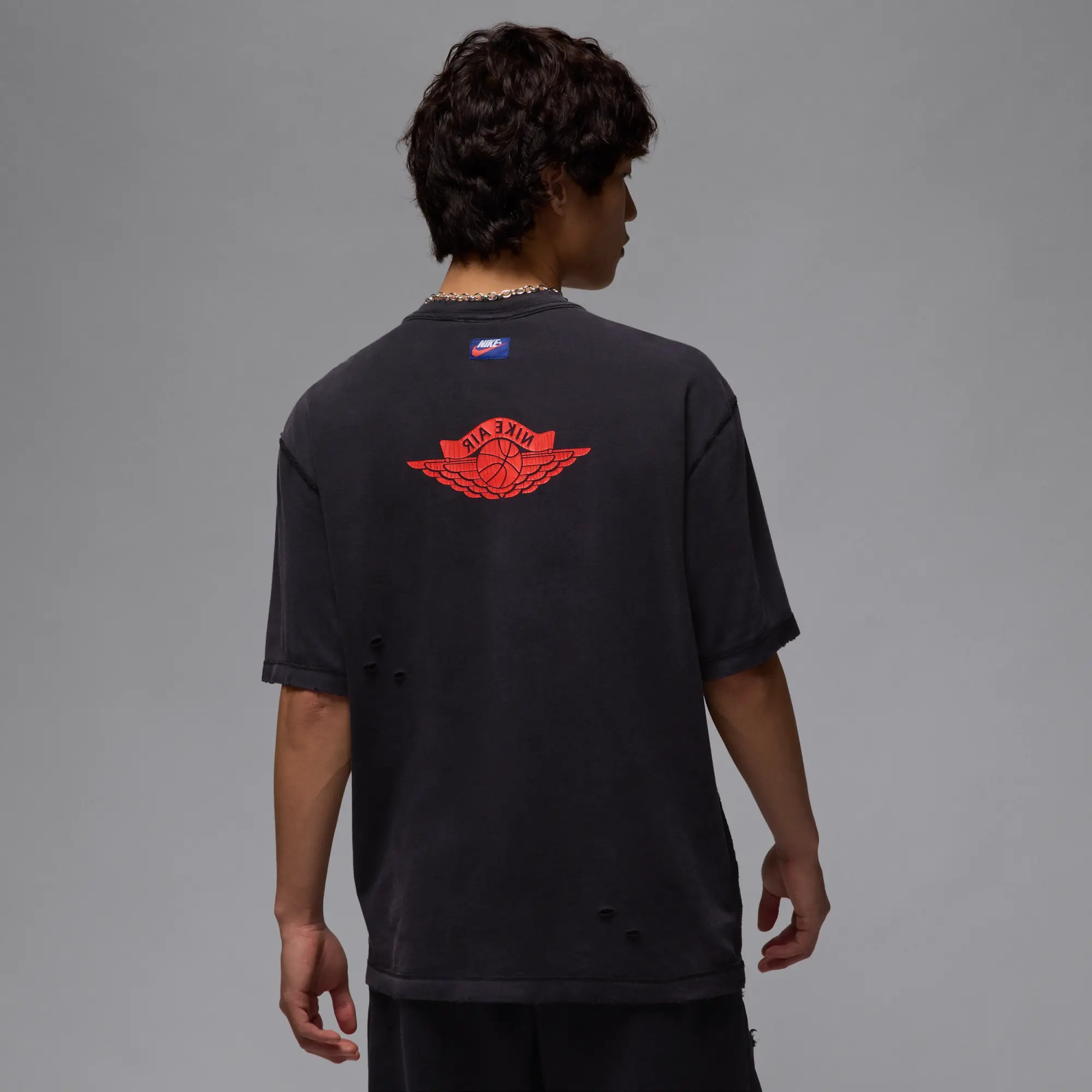 Nike Jordan Rare Air Men's T-Shirt - Black