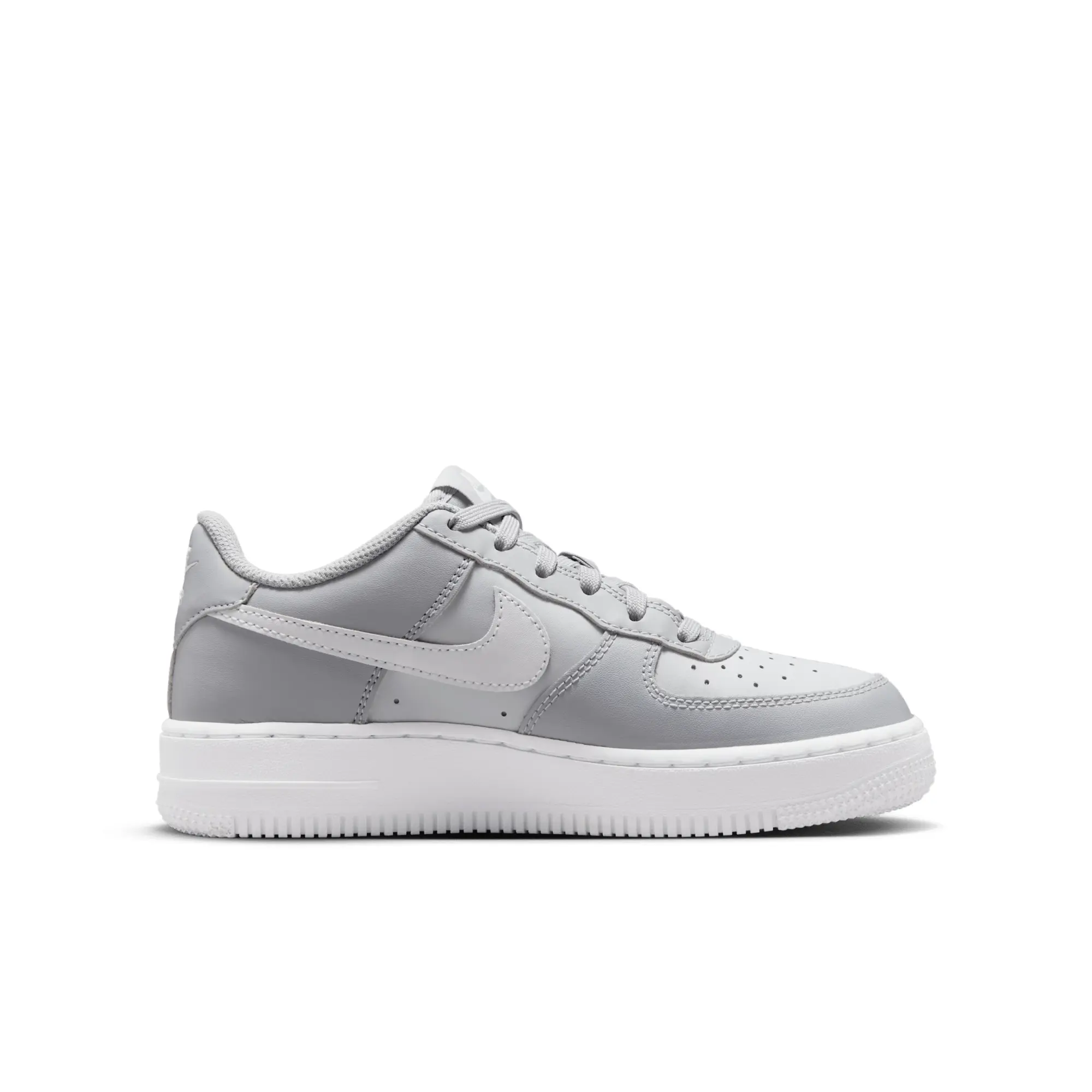 Nike Air Force 1 Low Junior - Wolf Grey