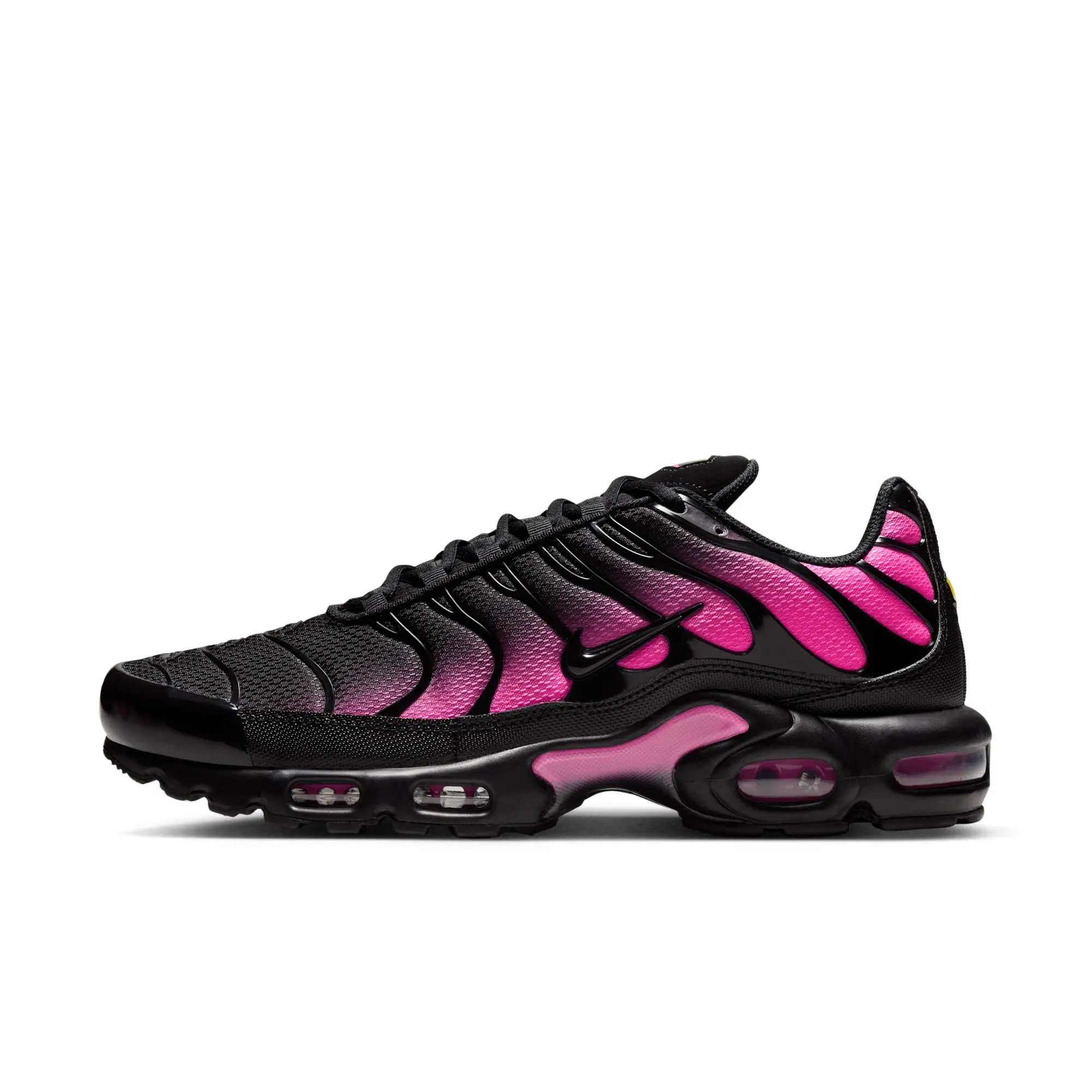 Nike Air Max Plus Men's Shoes - Black